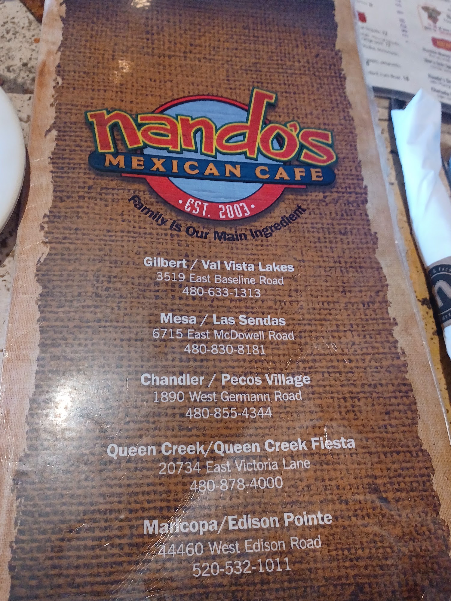 Photo credit: Google