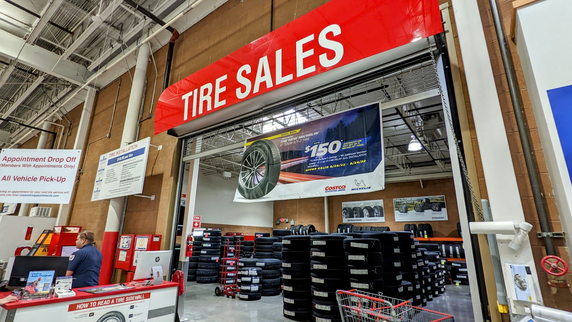 Costco Tire Center