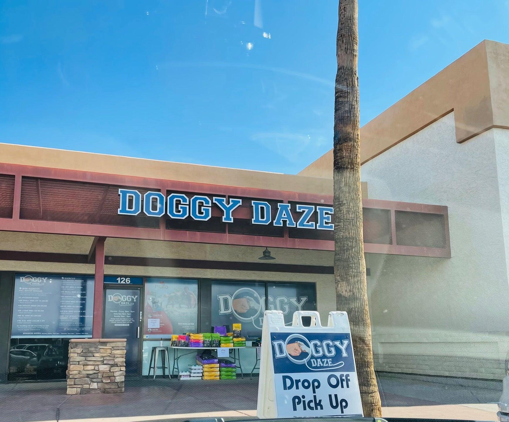 Doggy Daze - Gilbert Dog Grooming Gilbert