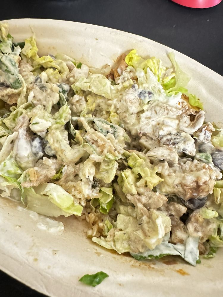 Chipotle Mexican Grill