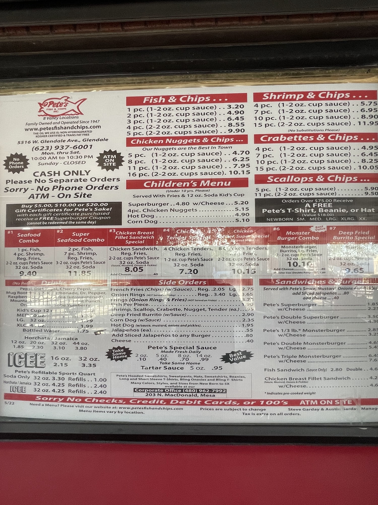 Photo credit: Google