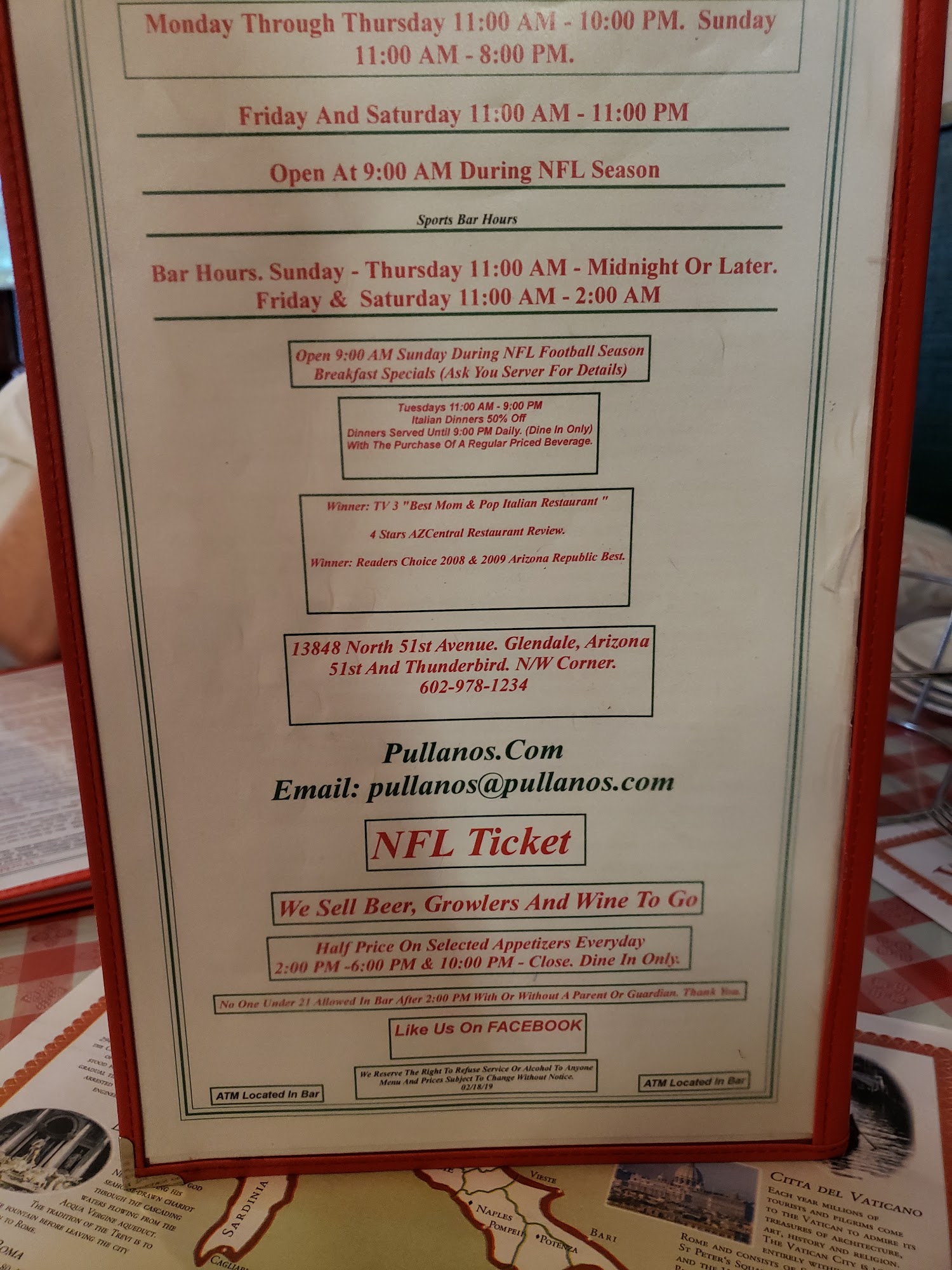 Photo credit: Google