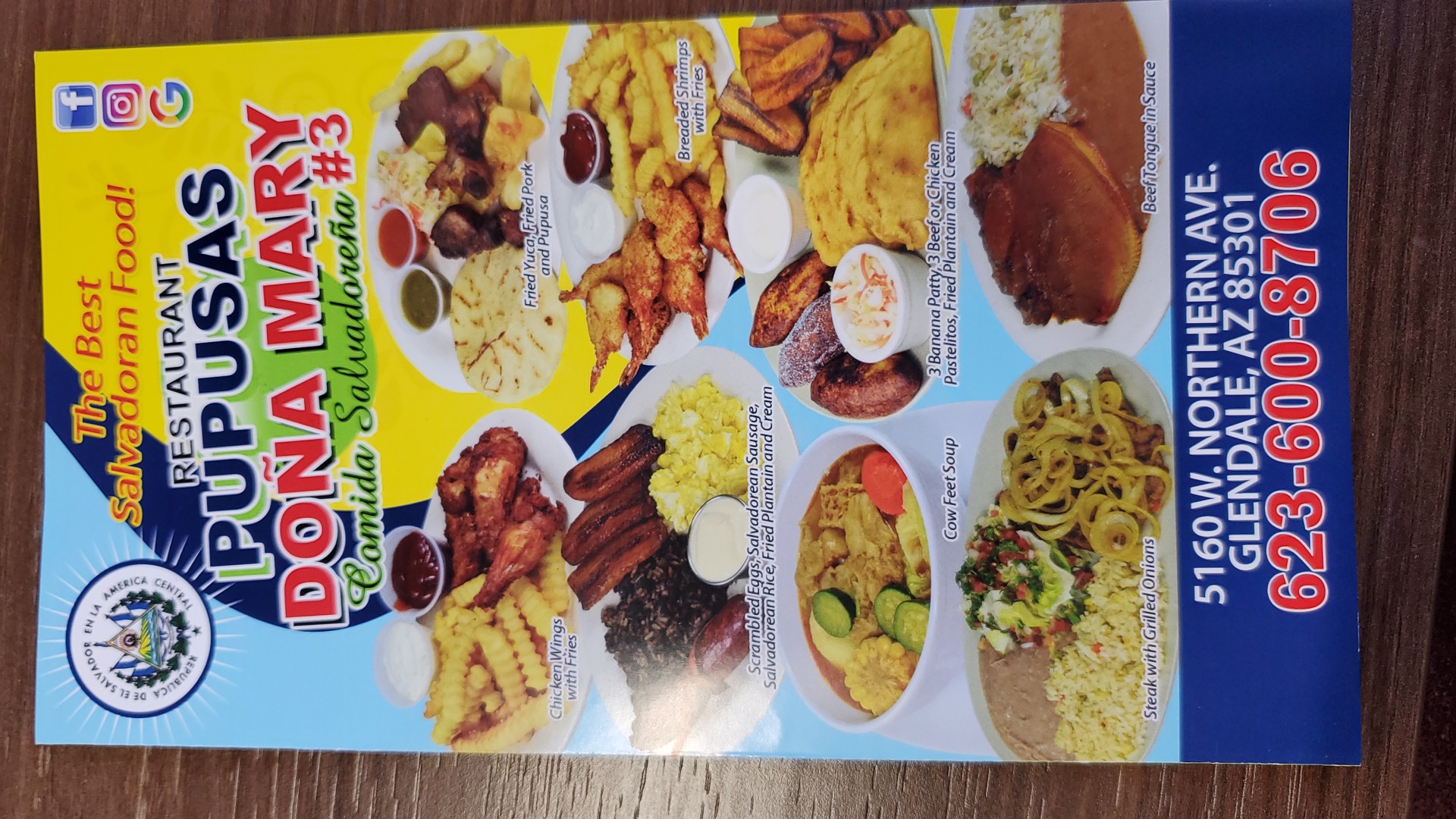 Photo credit: Google