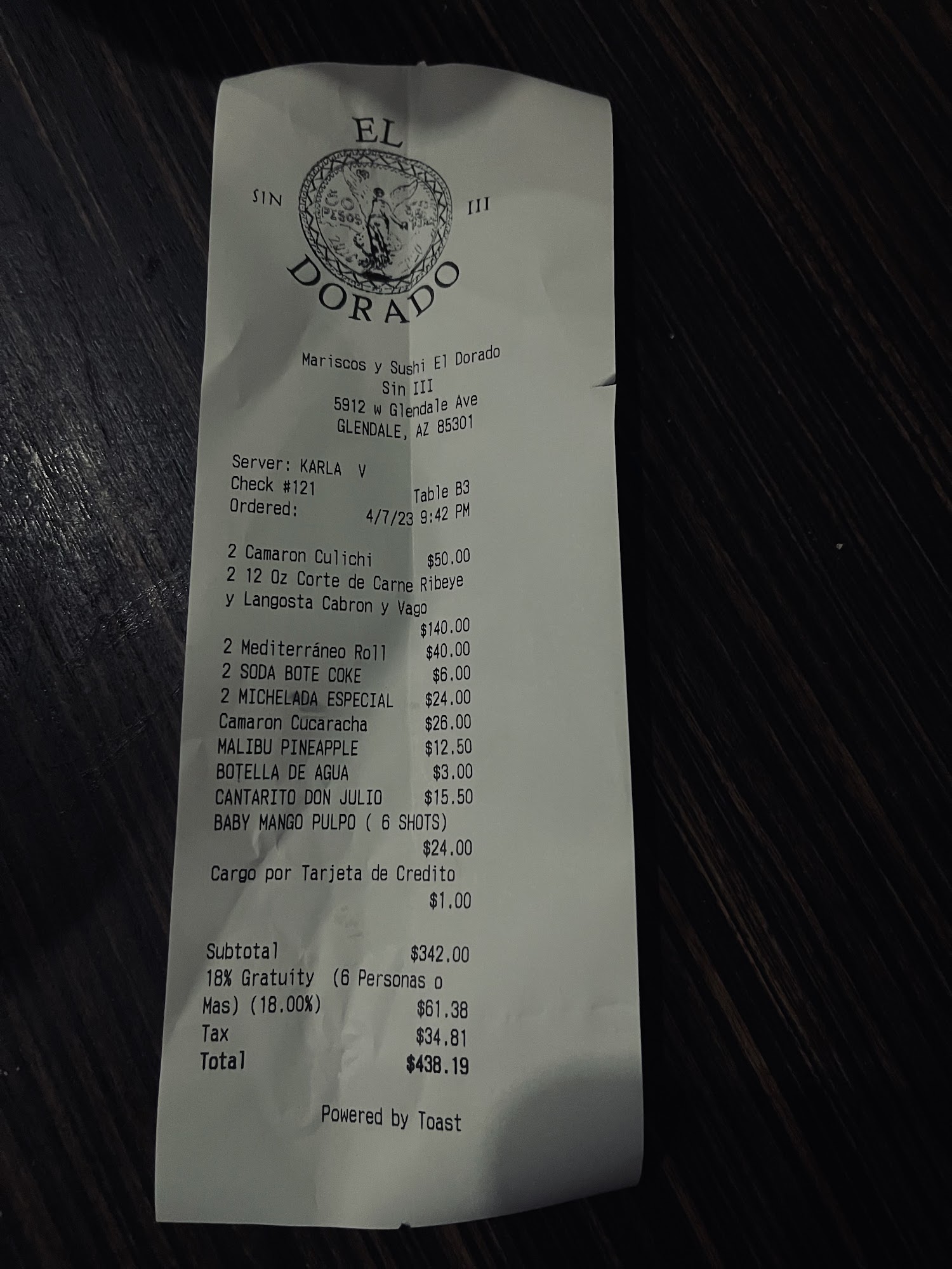 Photo credit: Google