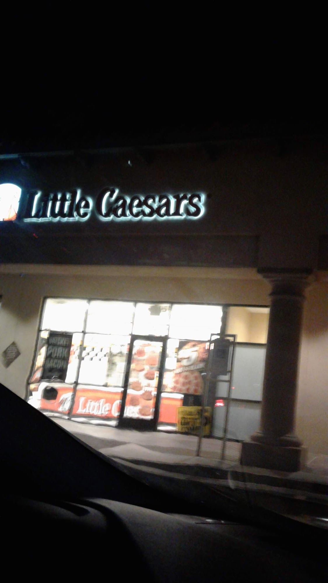 Little Caesars Pizza