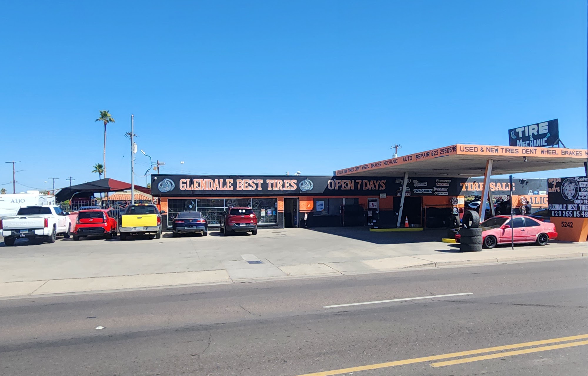 Glendale Best Tires LLC