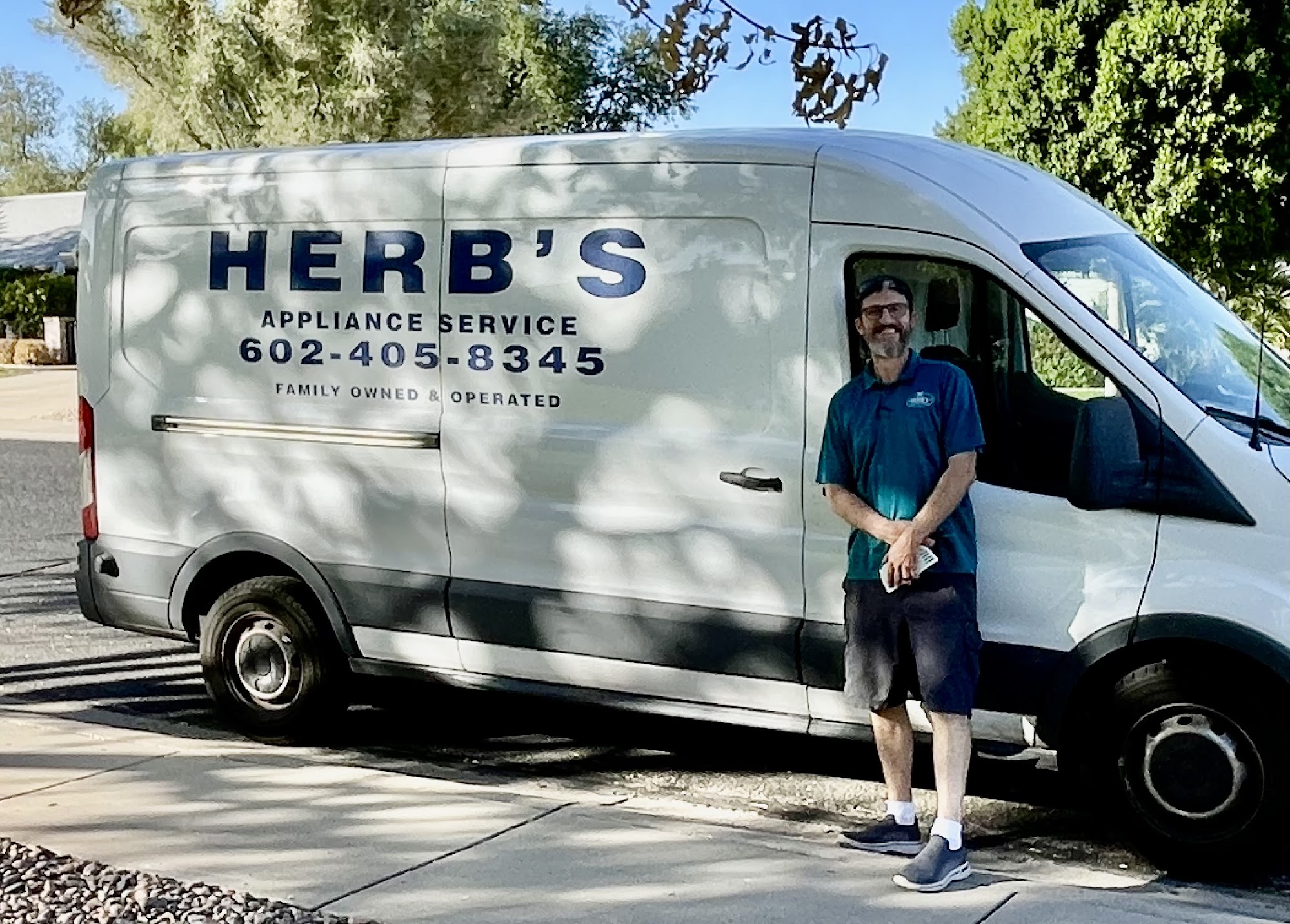 Herb's Appliance Repair