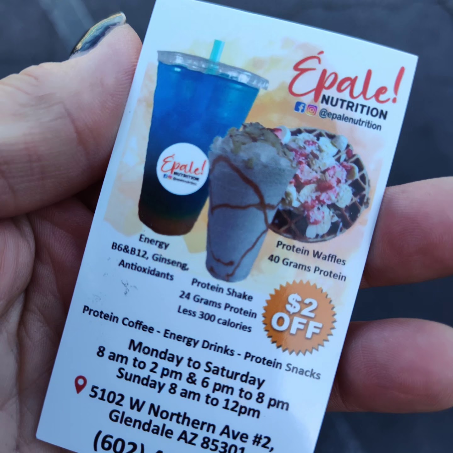 Photo credit: Google