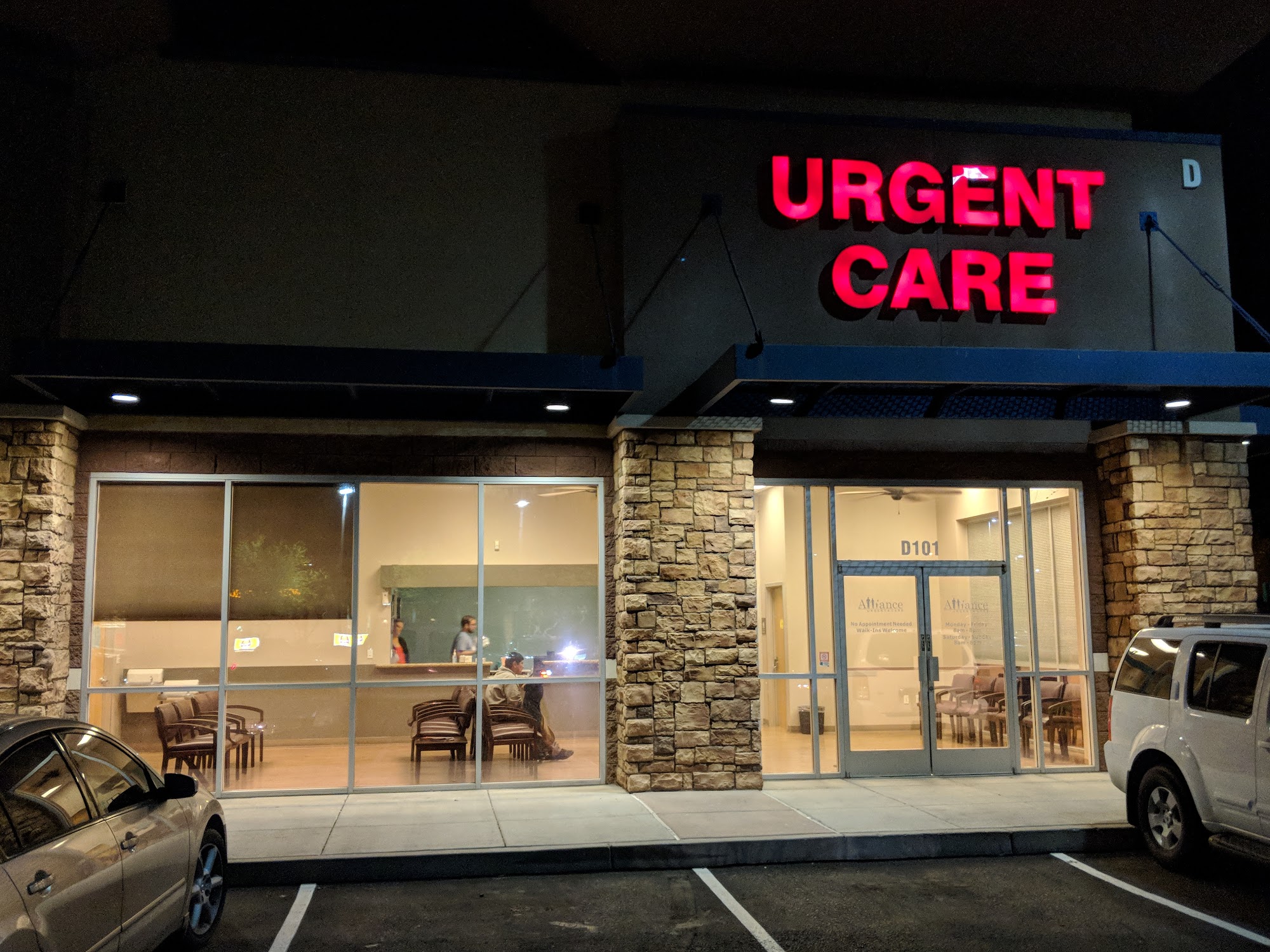 Alliance Urgent Care