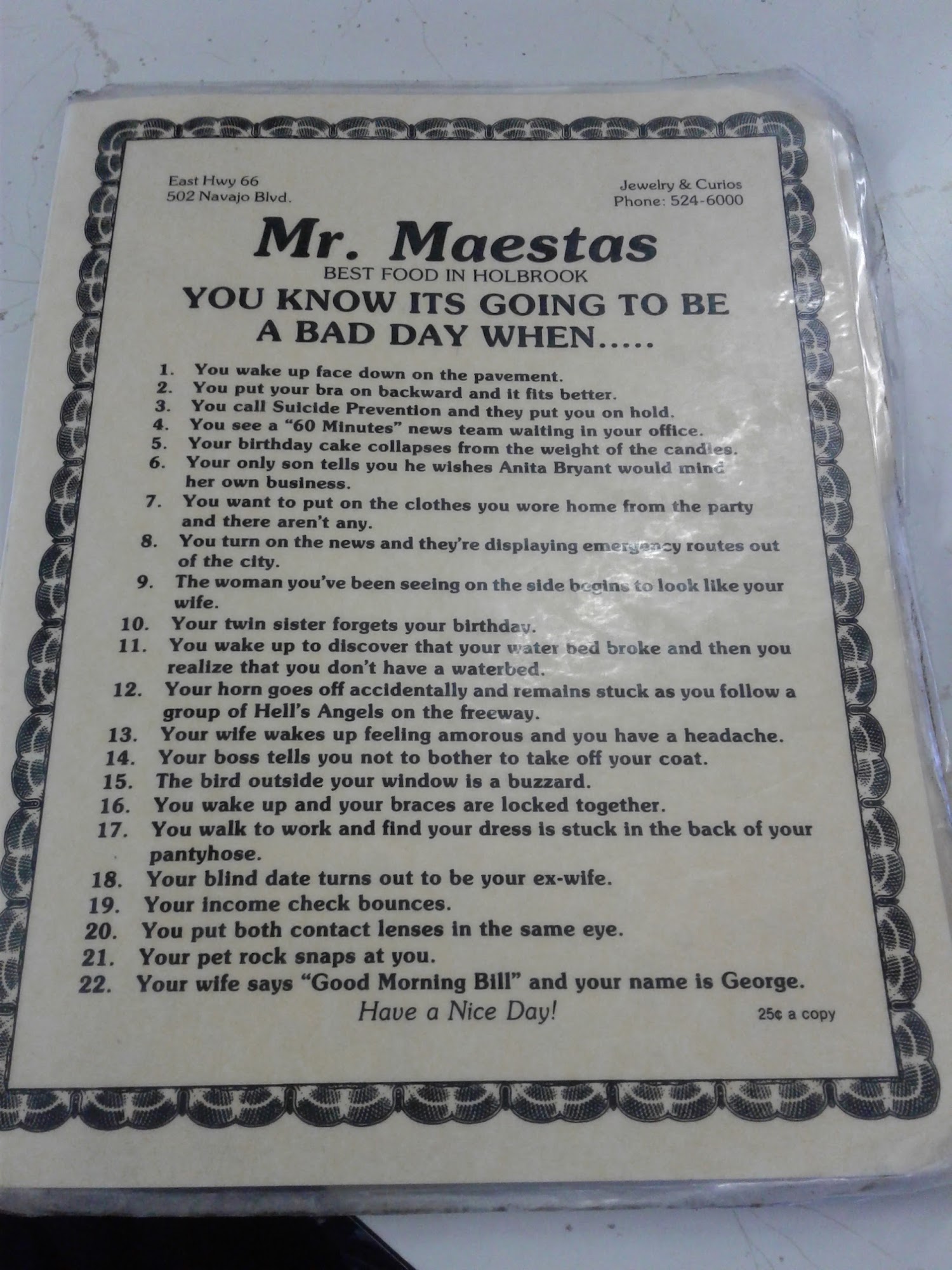 Photo credit: Google