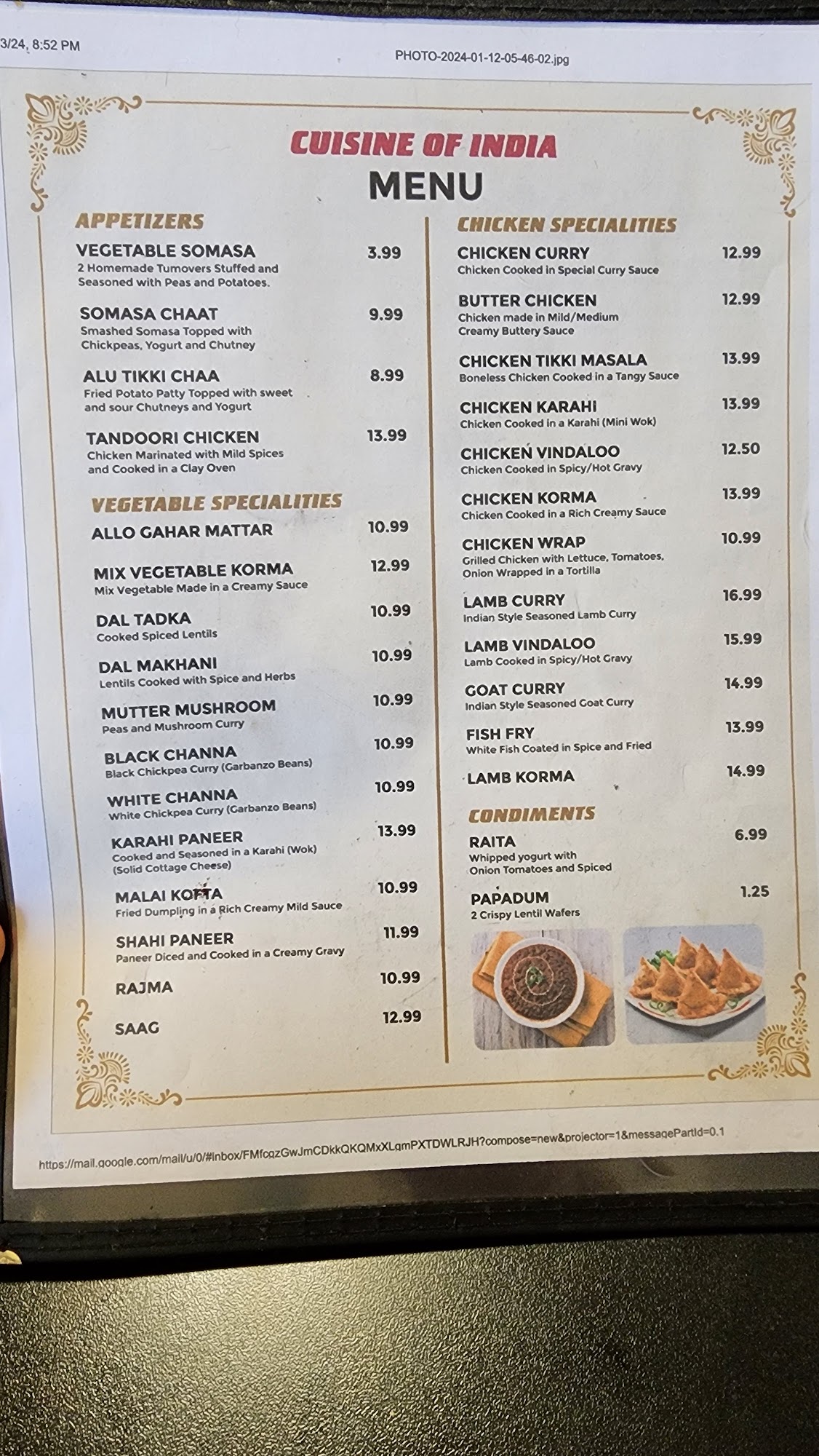 Photo credit: Google