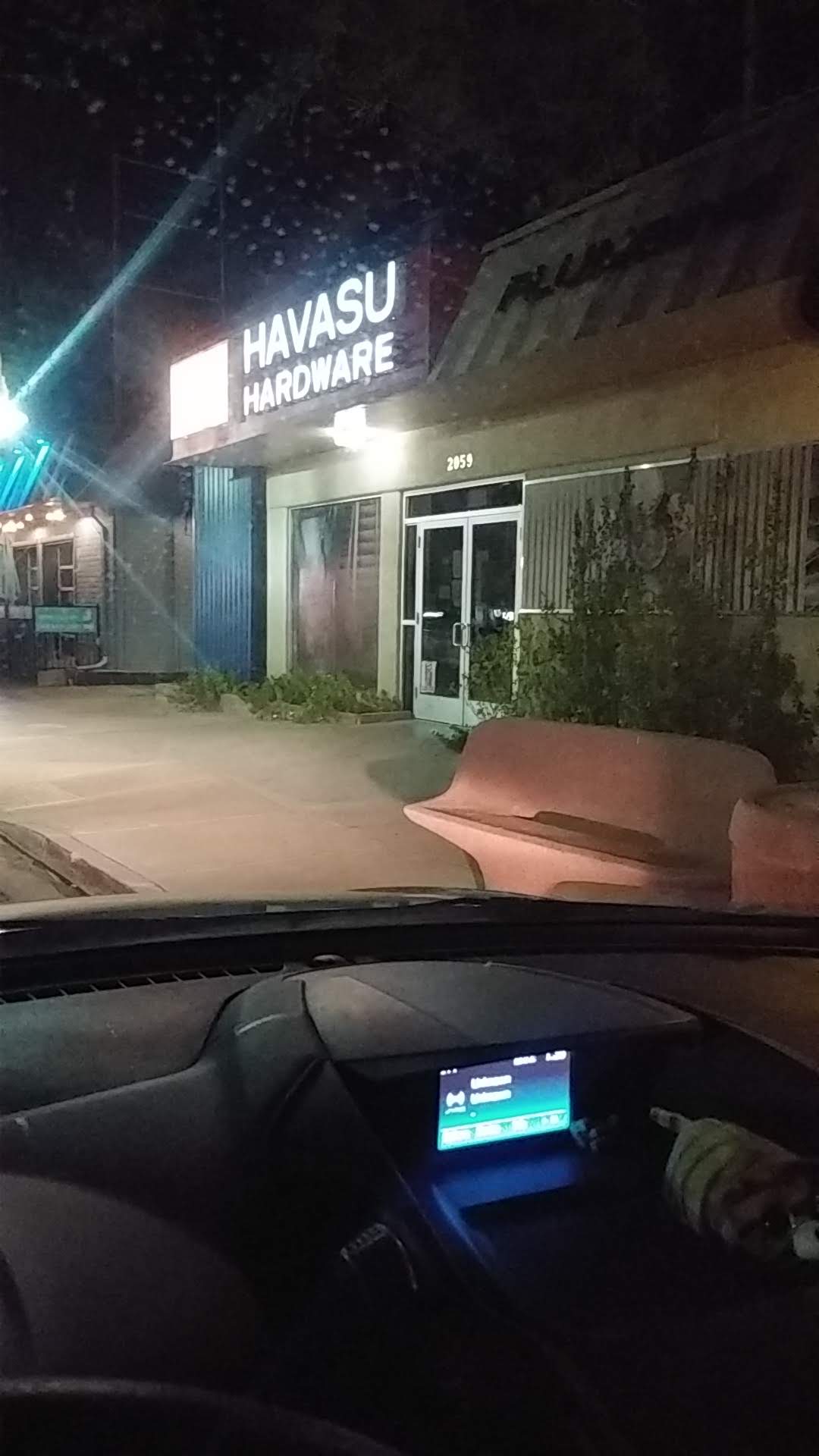 Havasu Hardware, Inc.