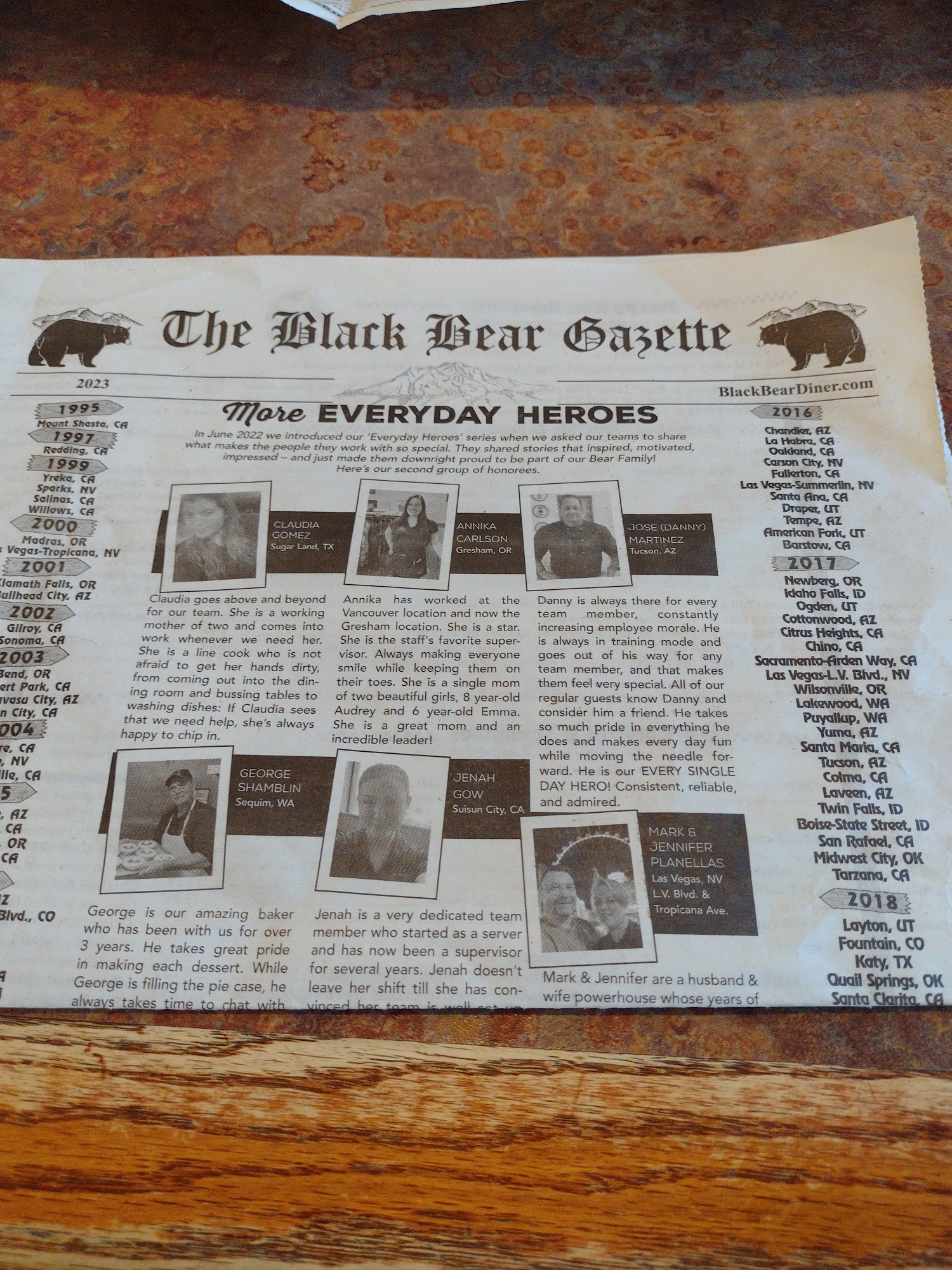 Photo credit: Google