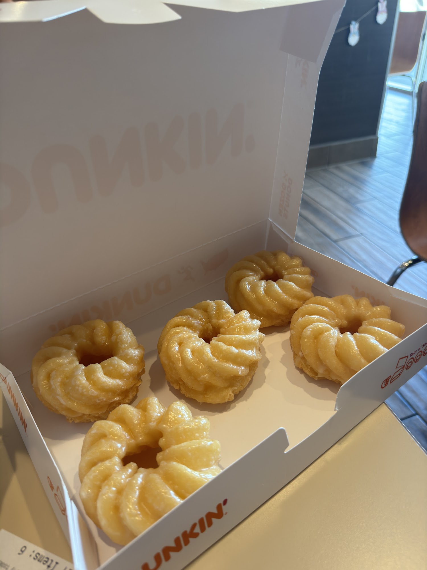 Dunkin'