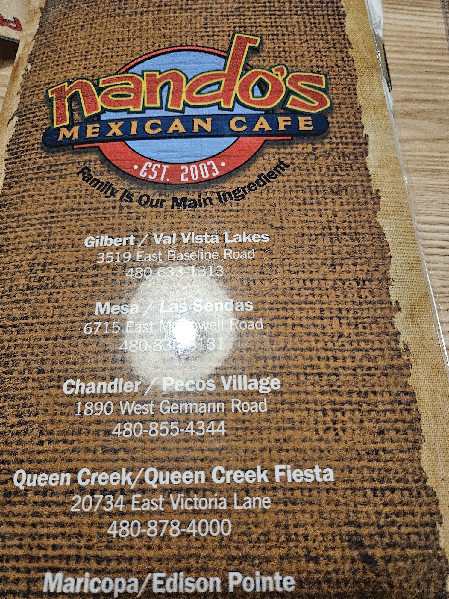 Photo credit: Google