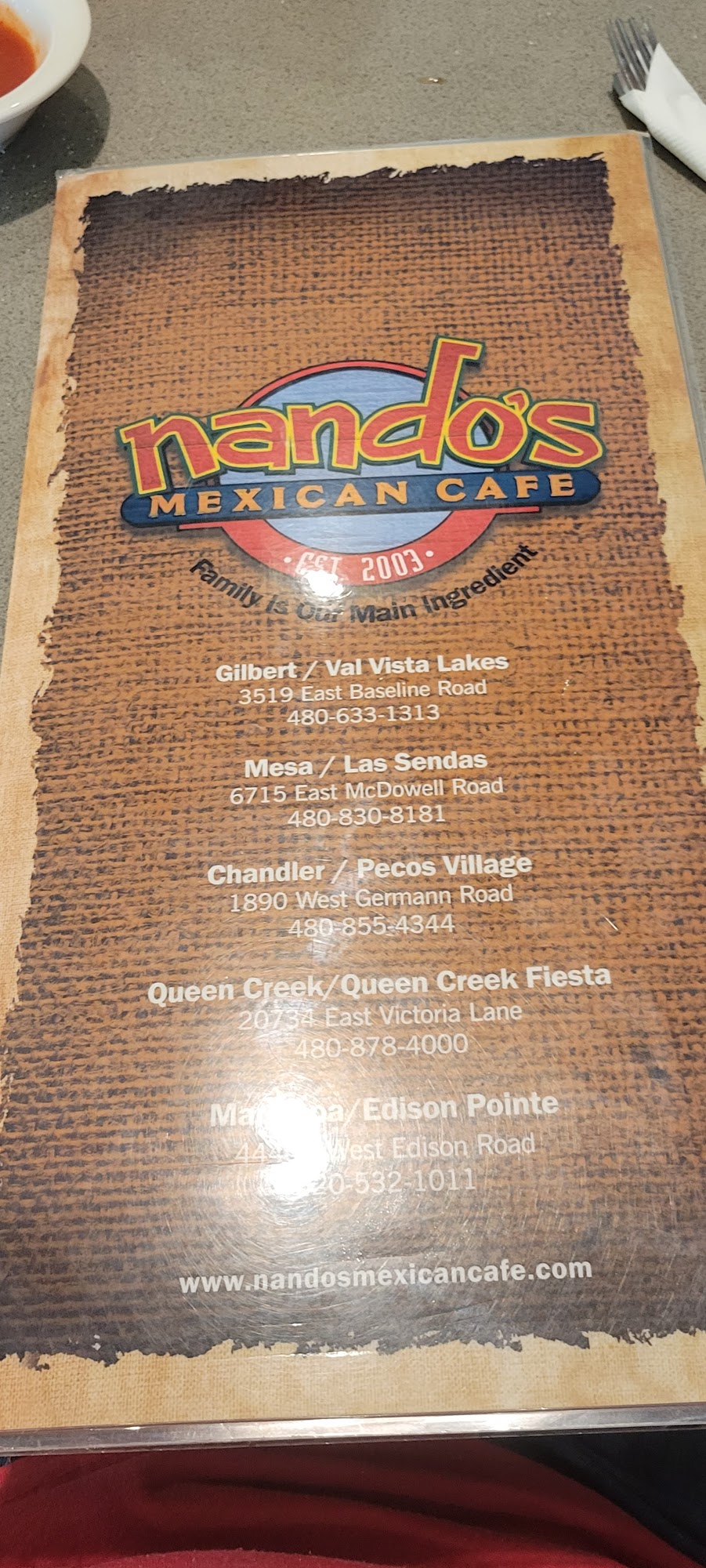 Photo credit: Google