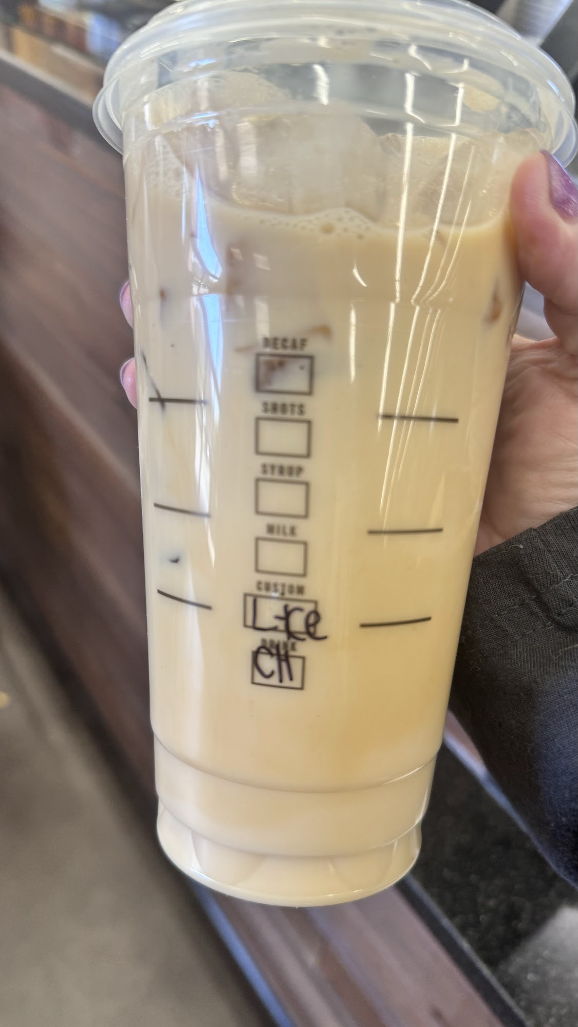 Starbucks