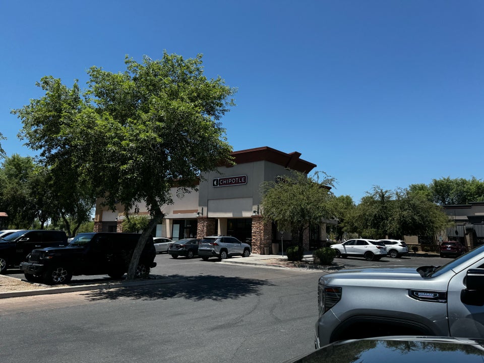 Chipotle Mexican Grill