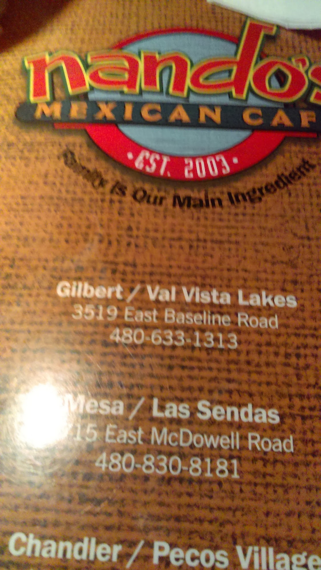 Photo credit: Google