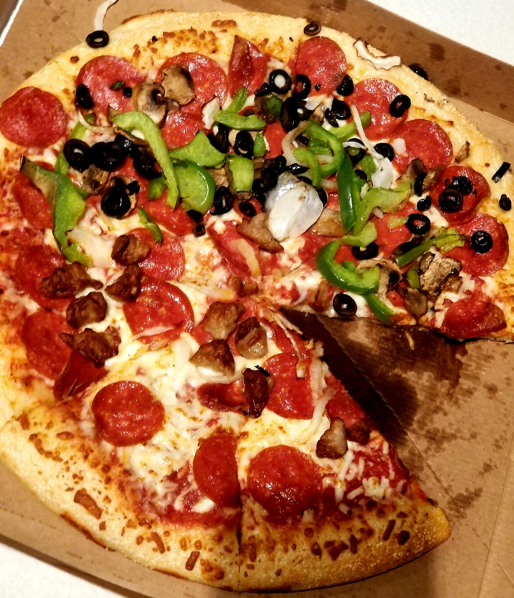 Little Caesars Pizza