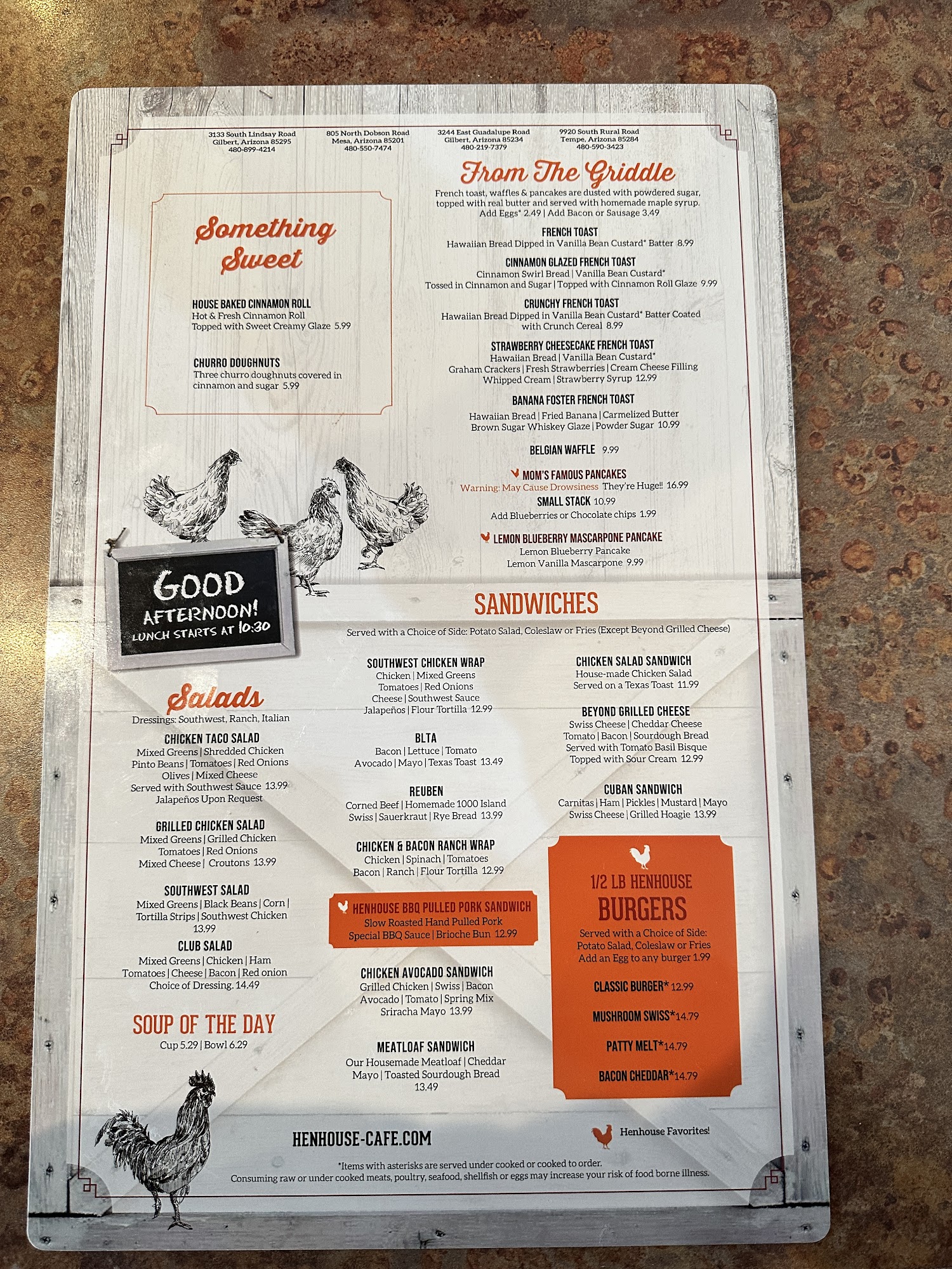 Photo credit: Google