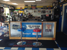 Red Mountain Tire & Automotive East Mesa