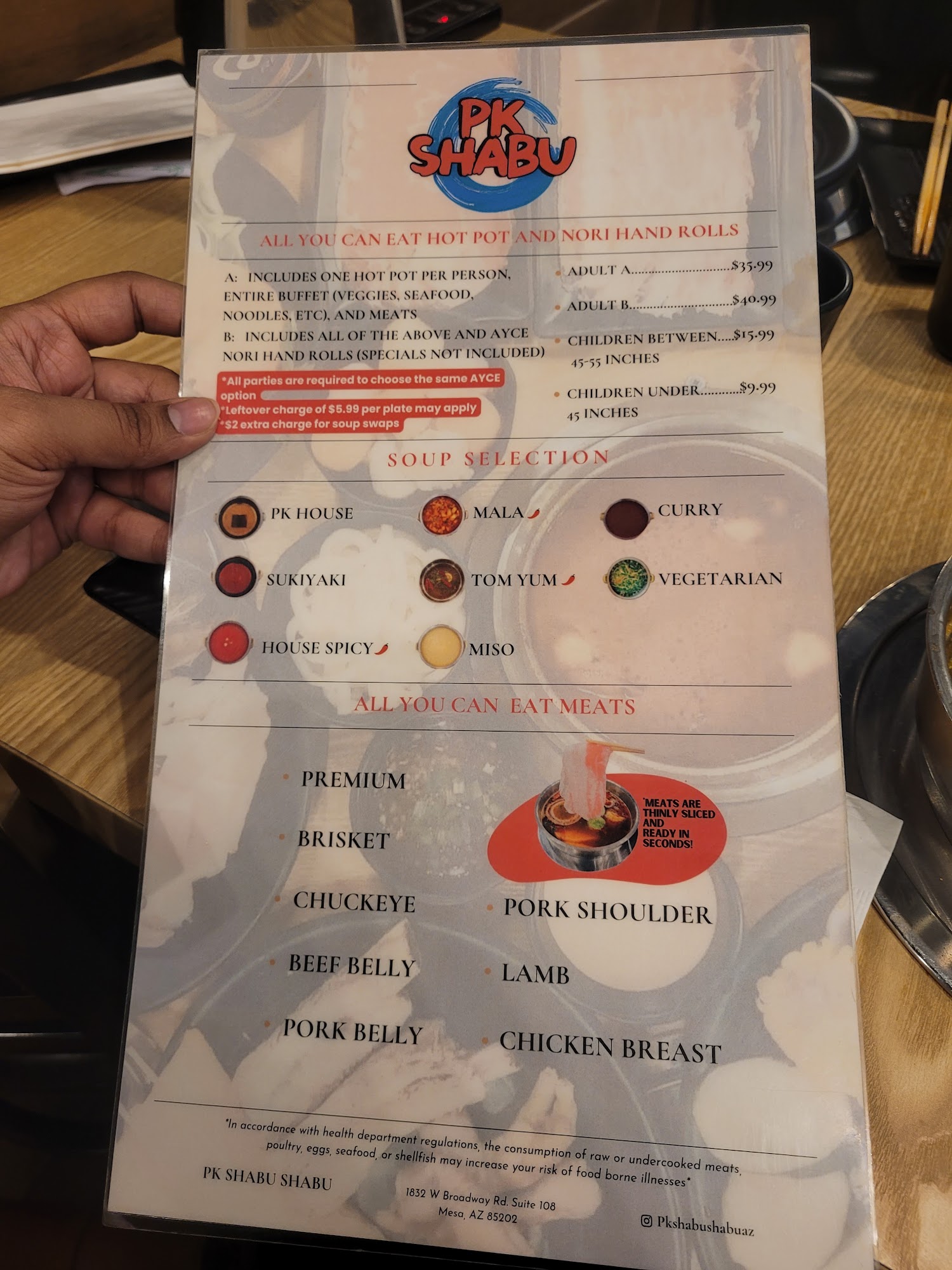 Photo credit: Google