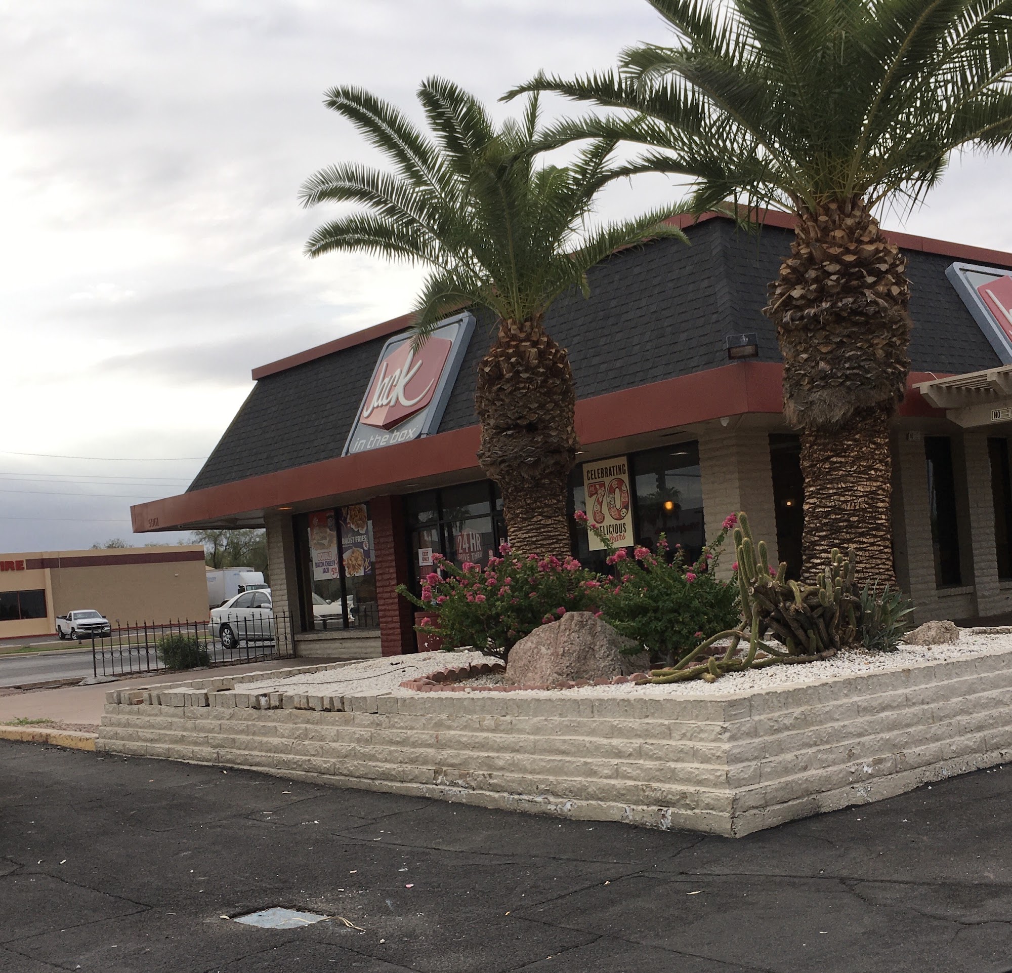 Jack in the Box