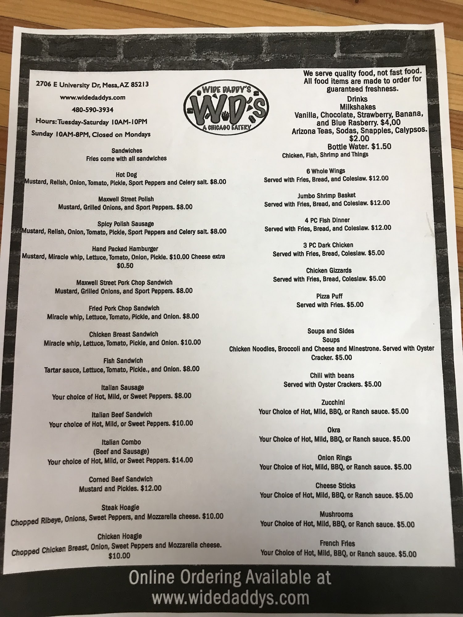 Photo credit: Google