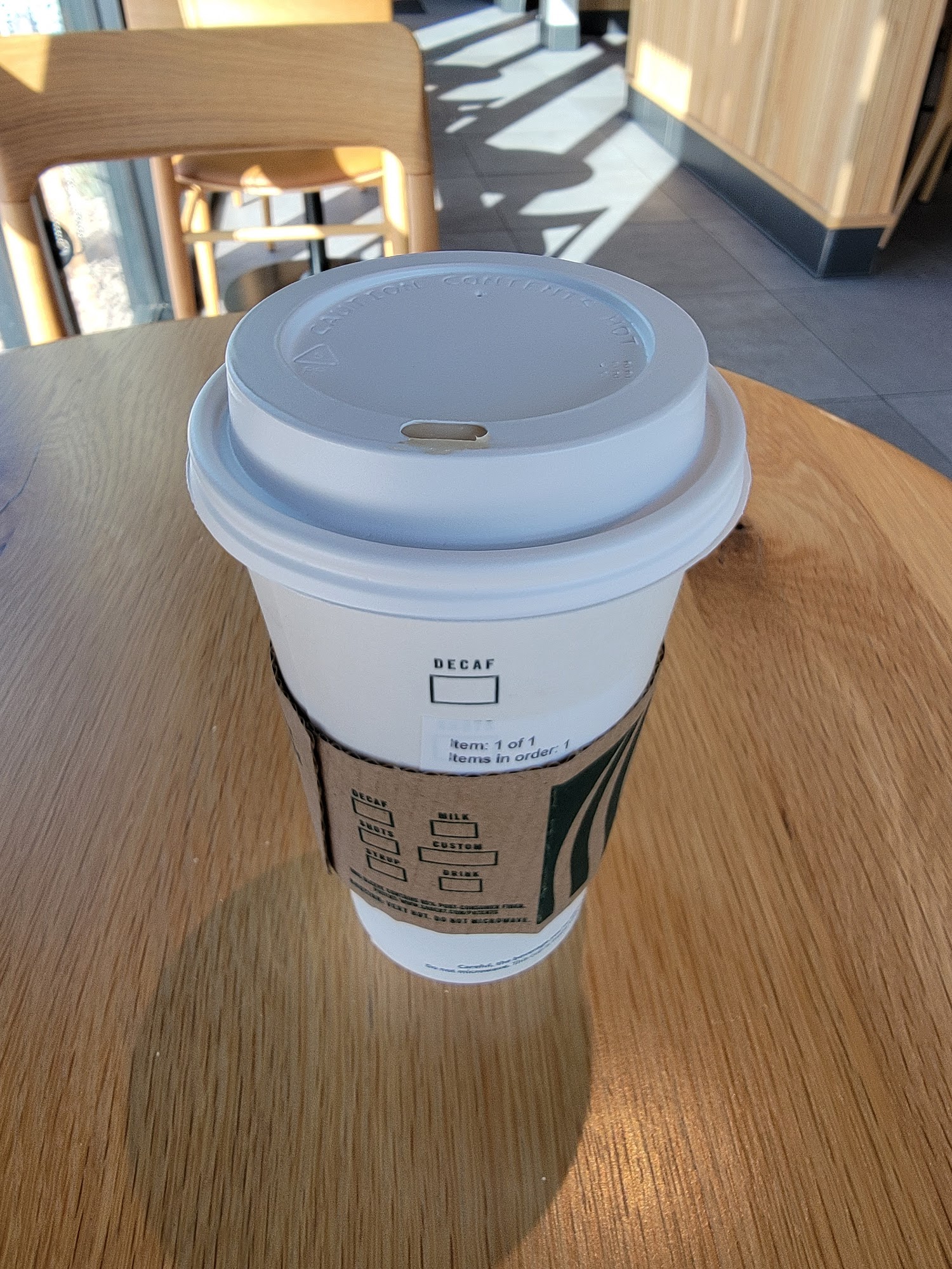 Starbucks