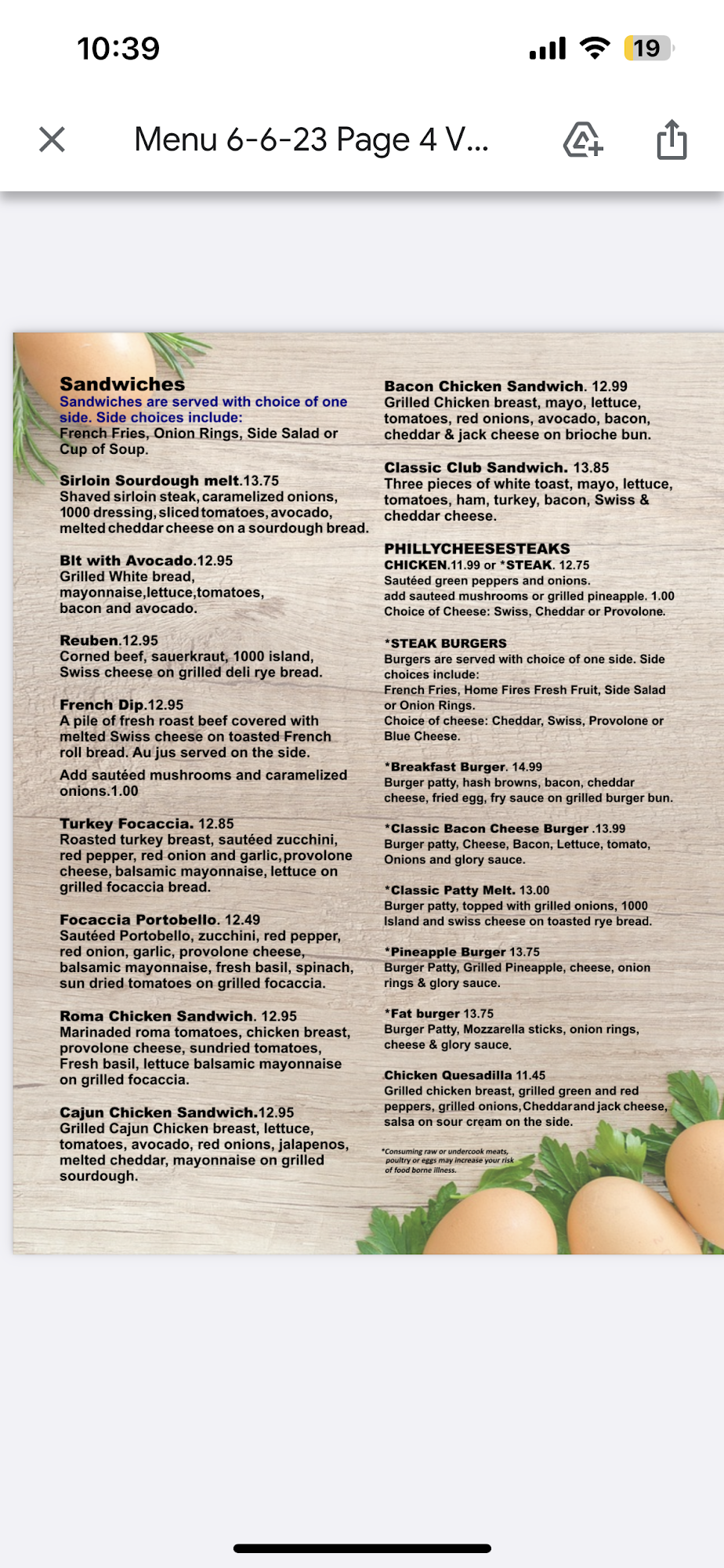 Photo credit: Google