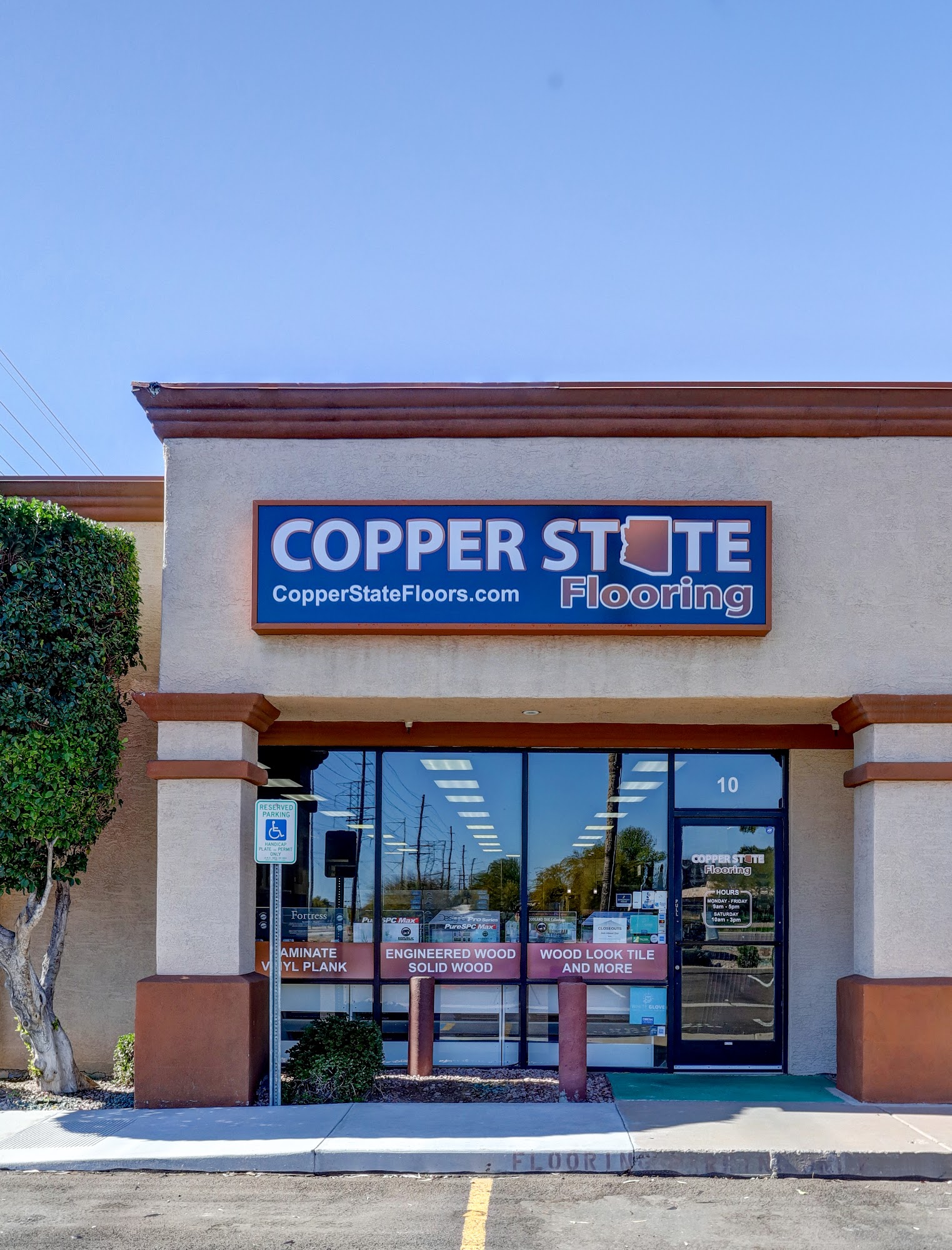 Copper State Flooring, LLC