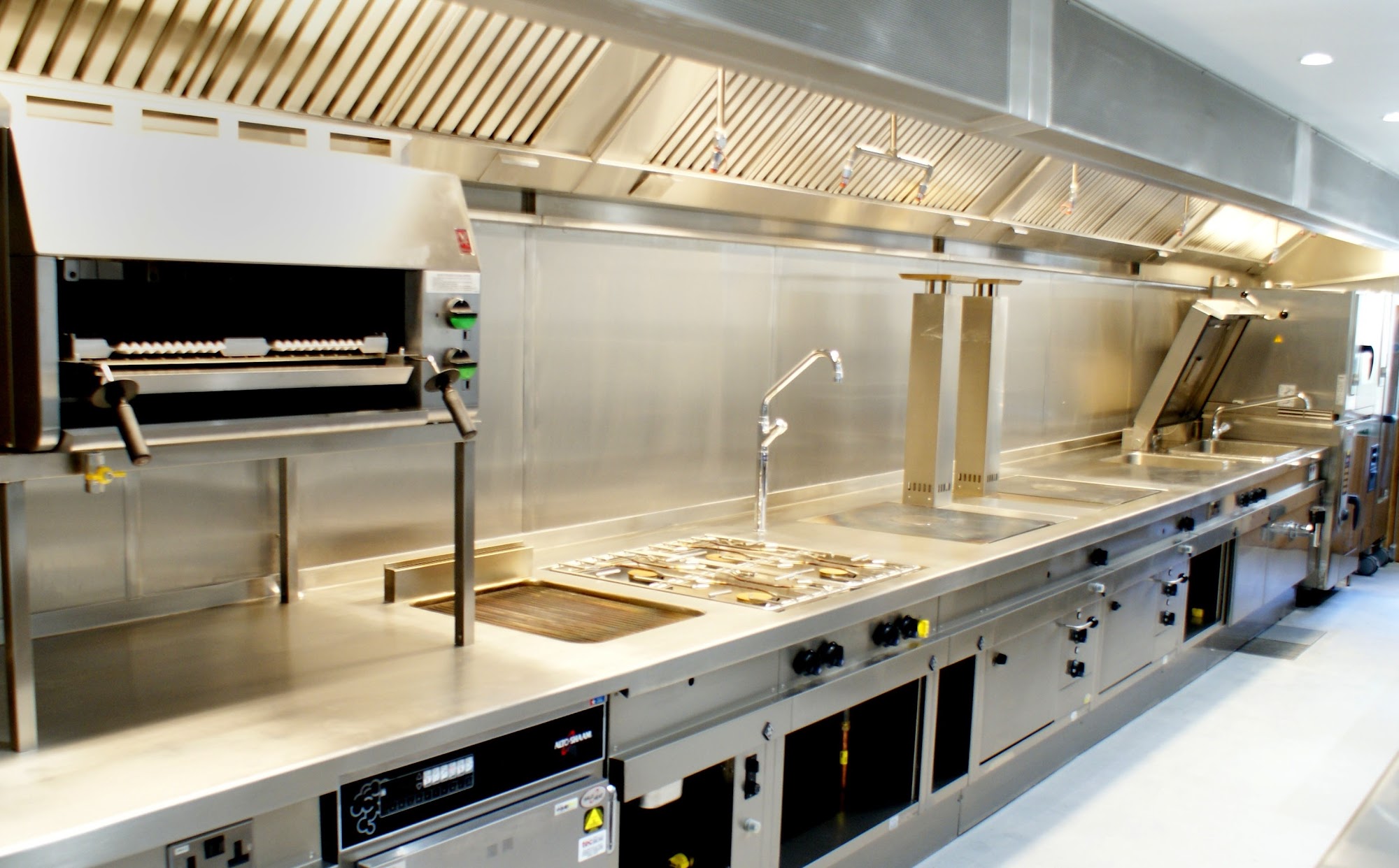 Southwest Commercial Hood Cleaning