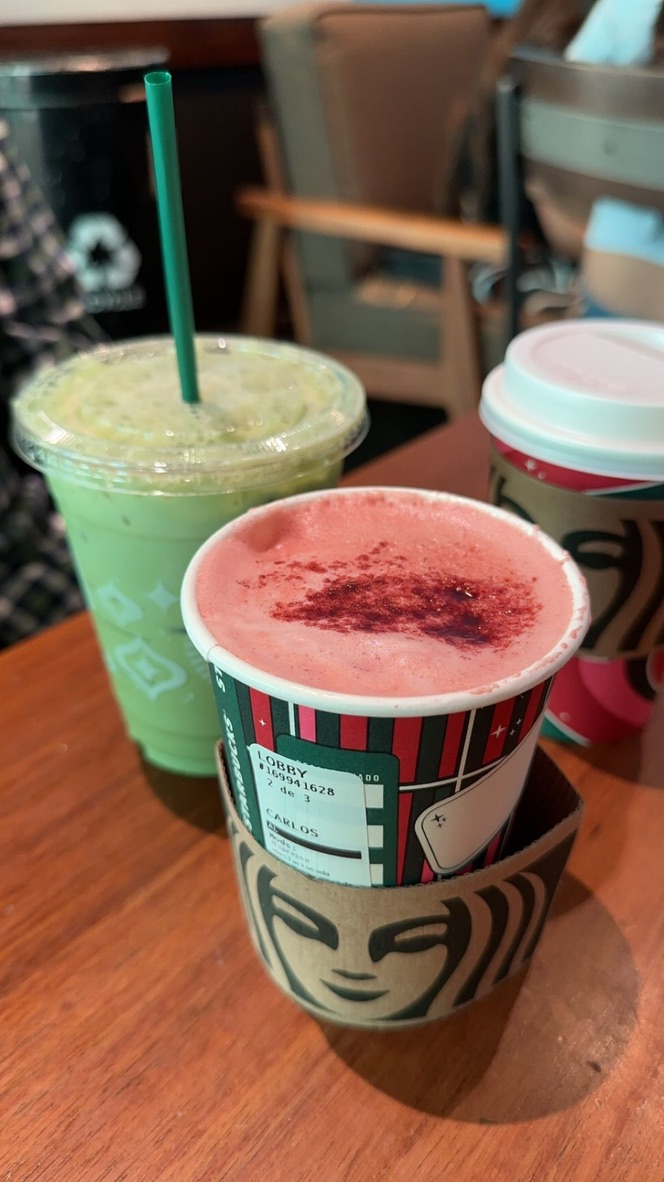 Starbucks - Nogales Mall
