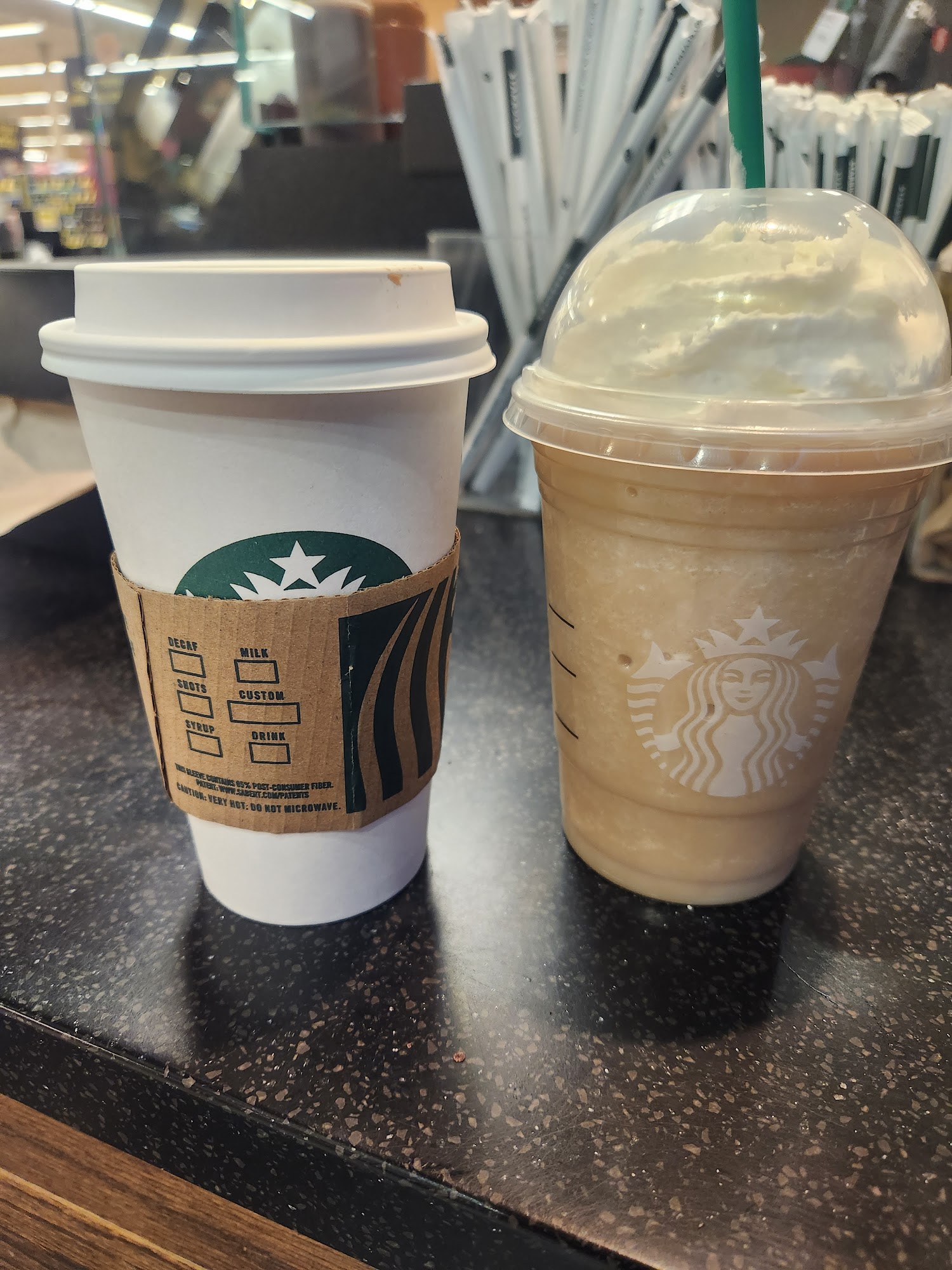 Starbucks