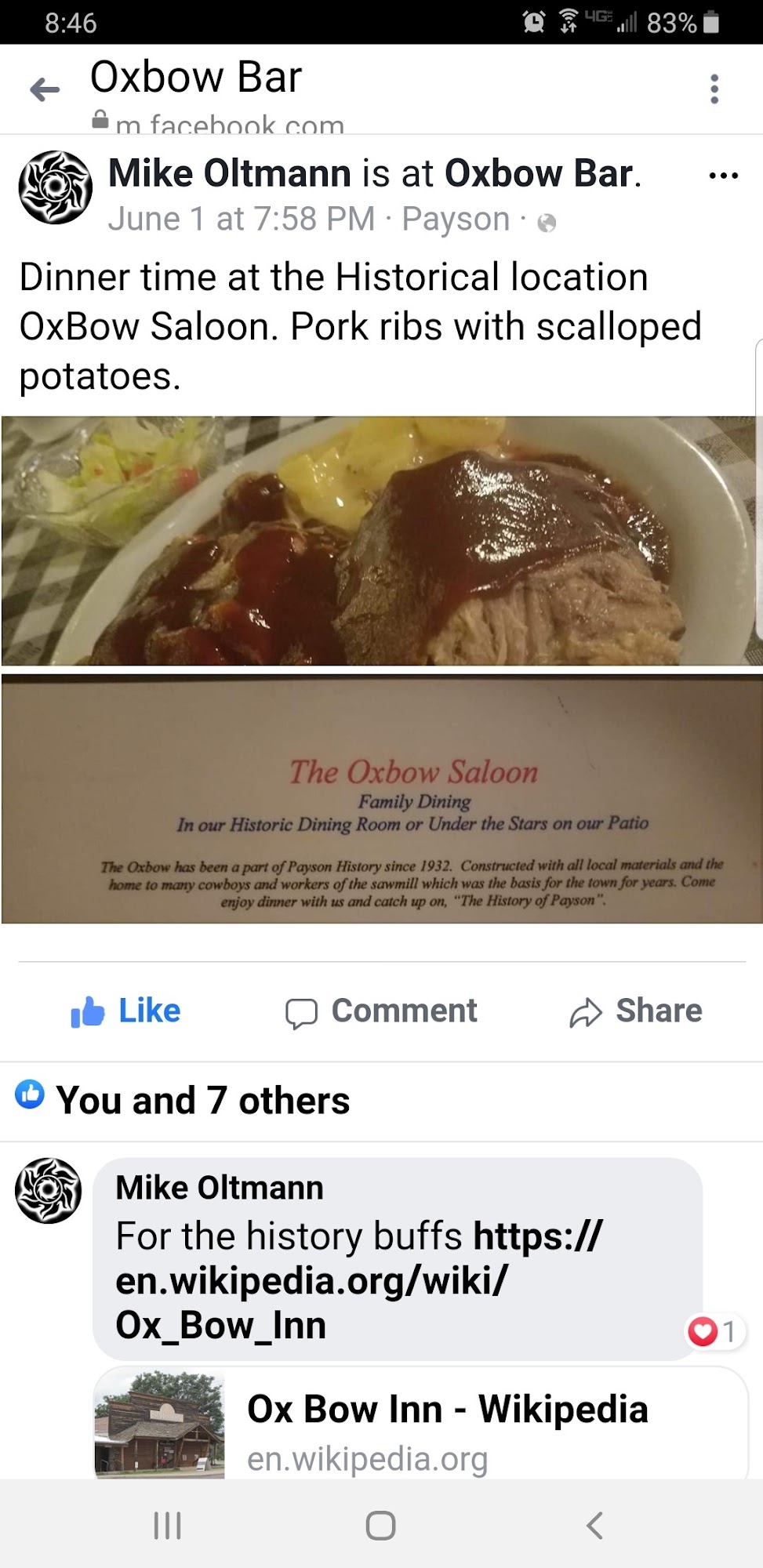 Photo credit: Google