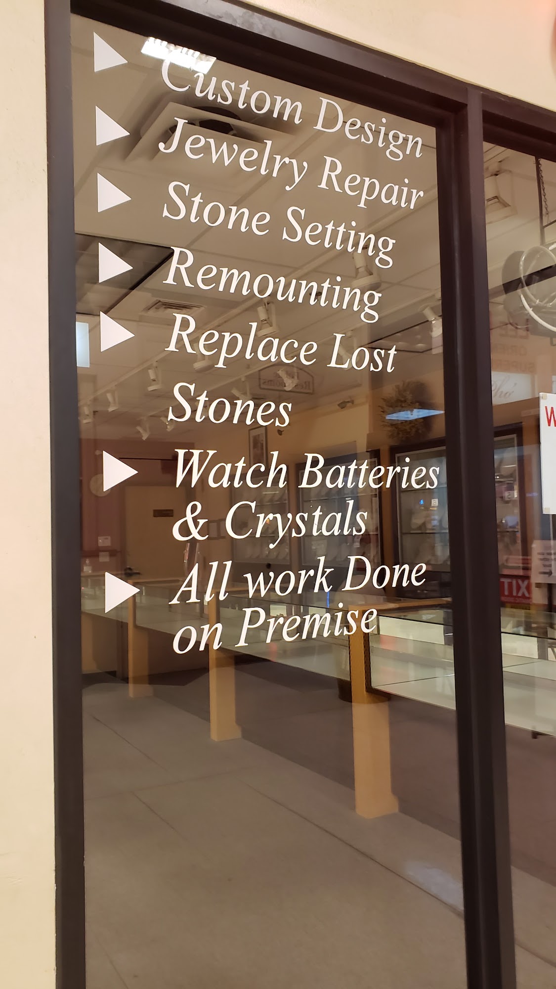 Ocean Jewelers business photo