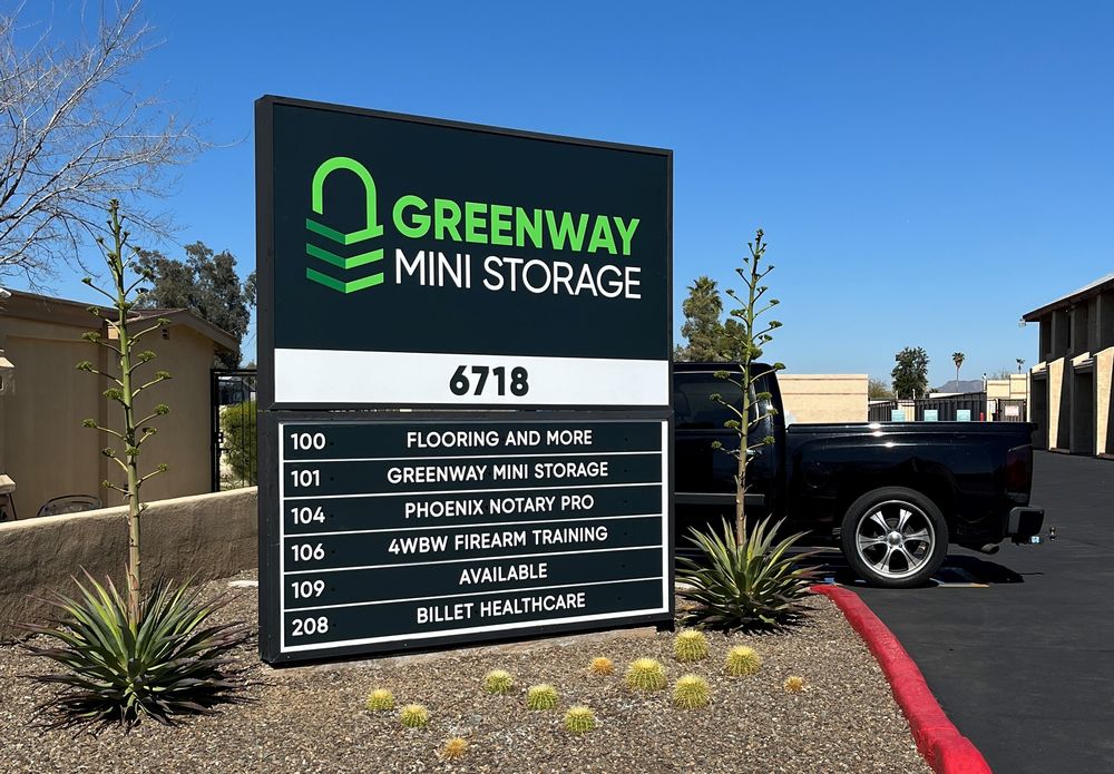 Greenway Mini Storage