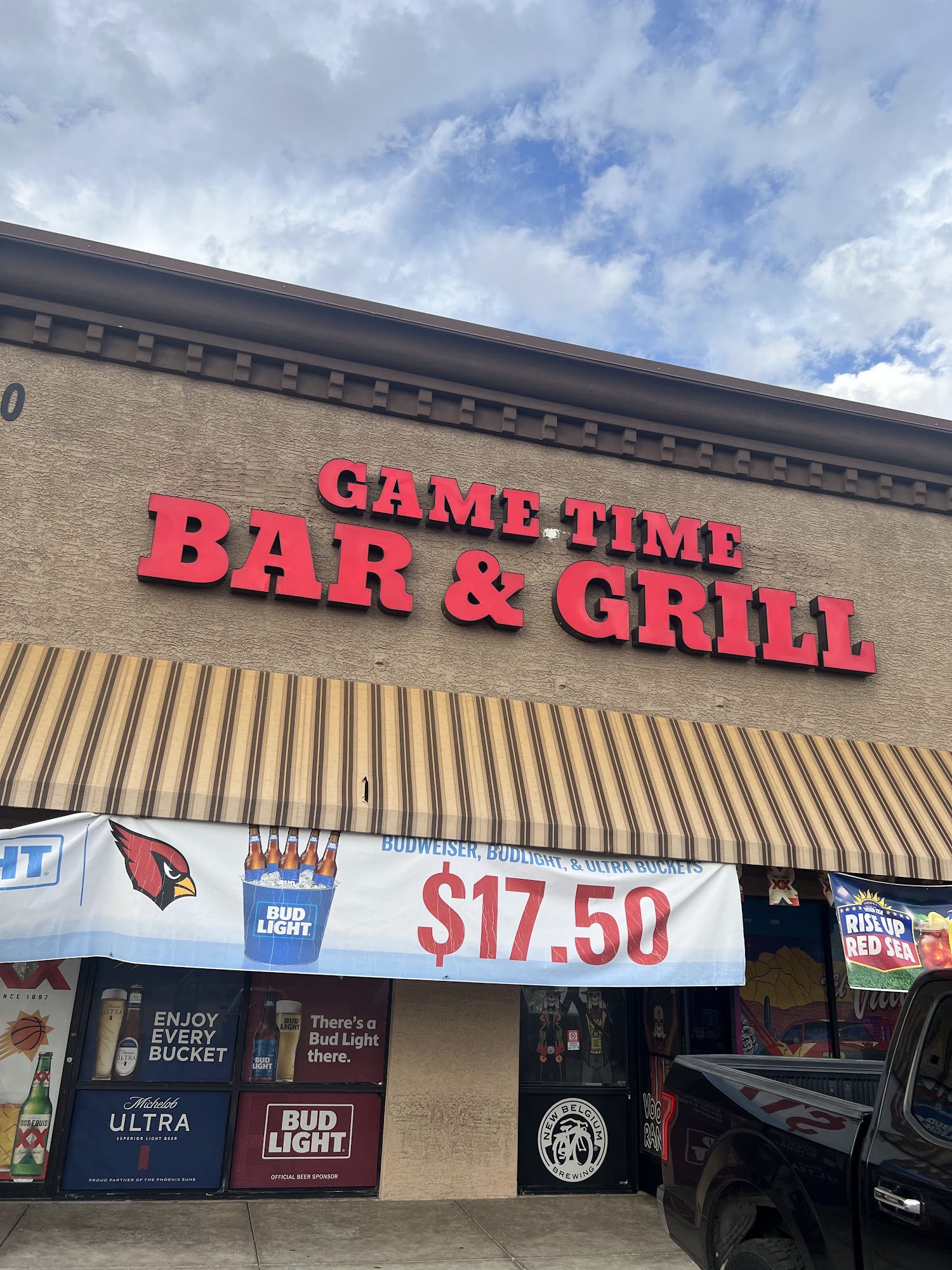 GameTime Bar and Grill