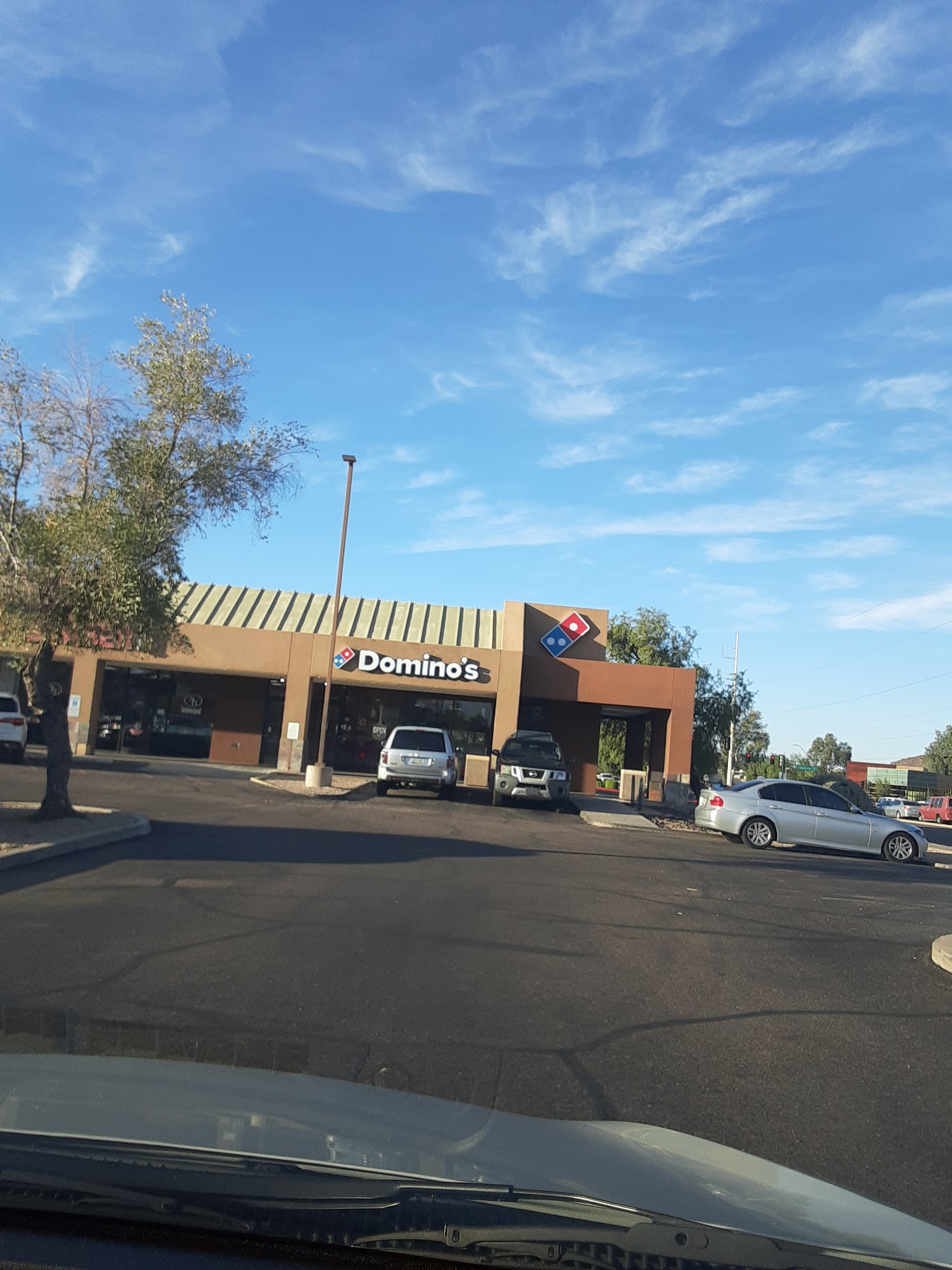 Domino's Pizza