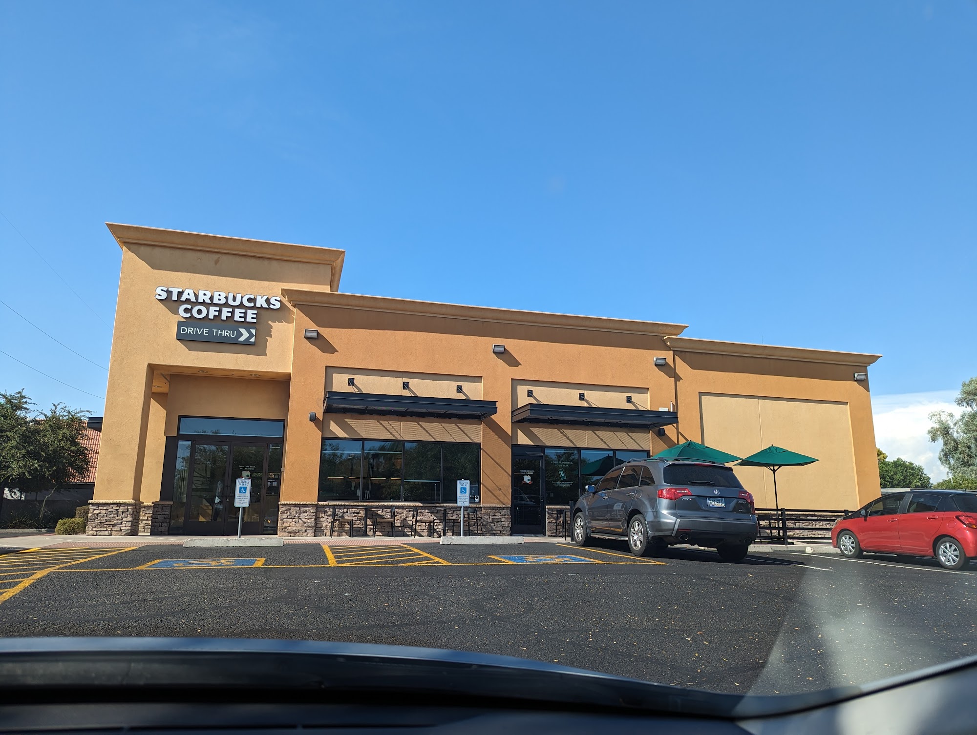 Starbucks