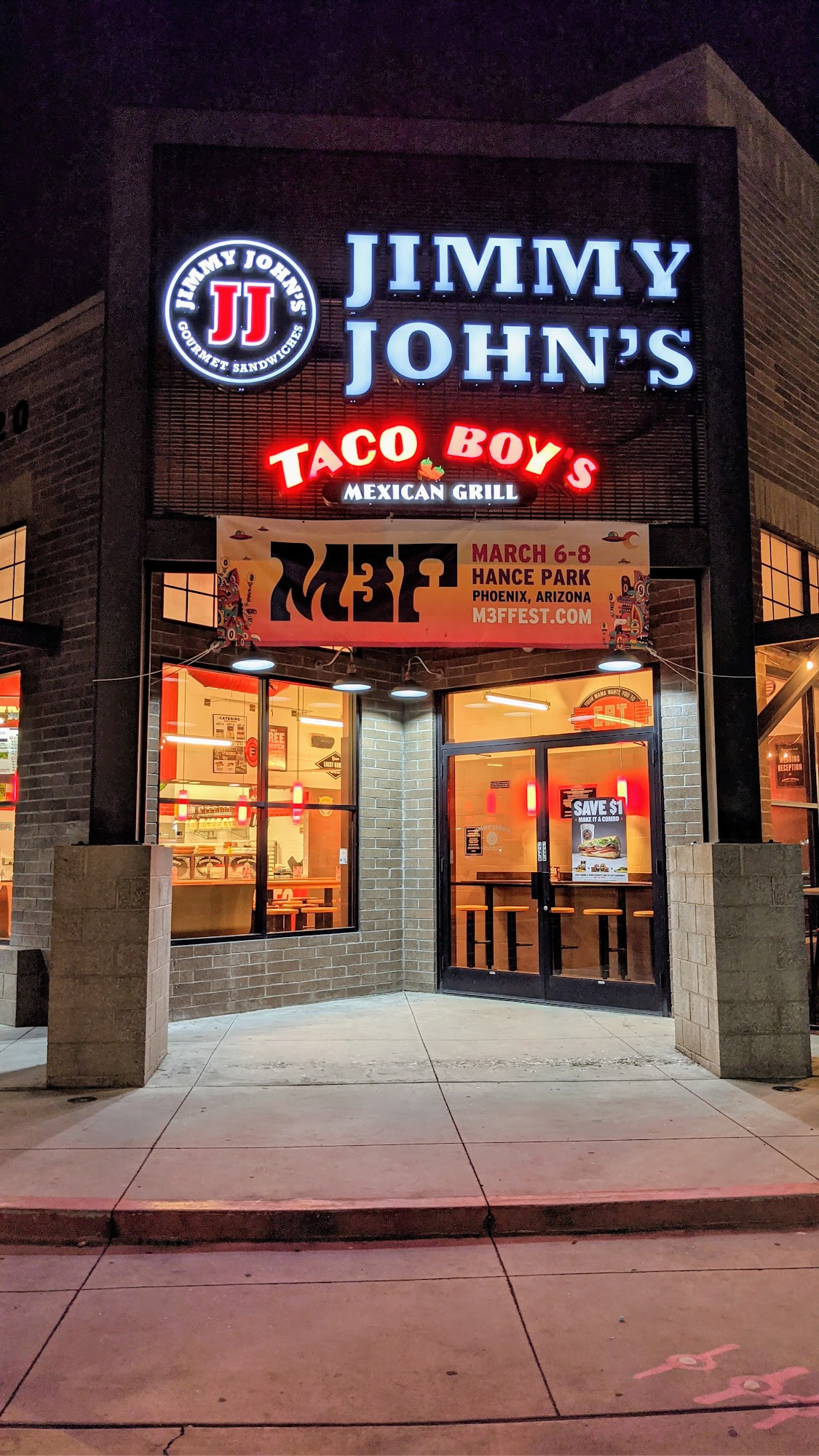 Jimmy John's