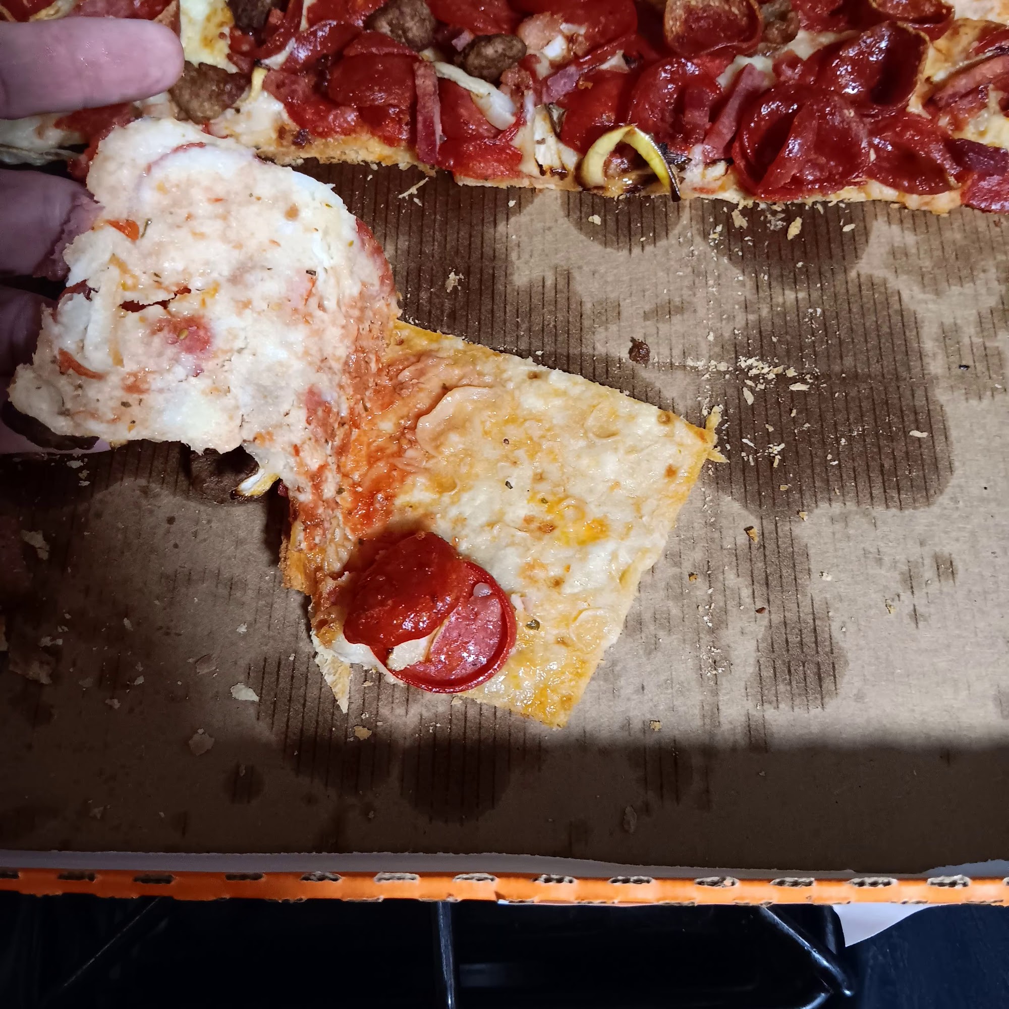 Little Caesars Pizza
