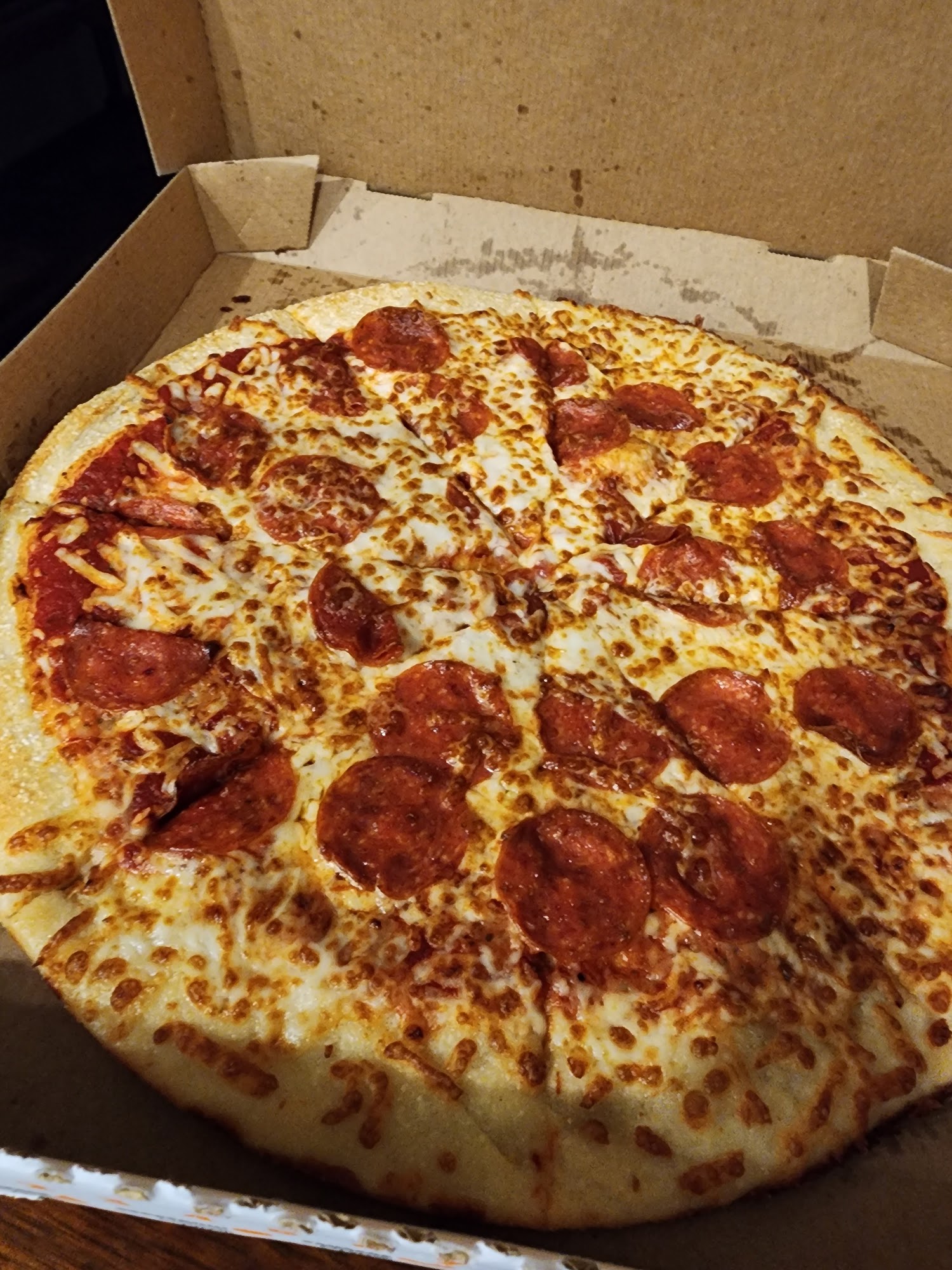 Little Caesars Pizza