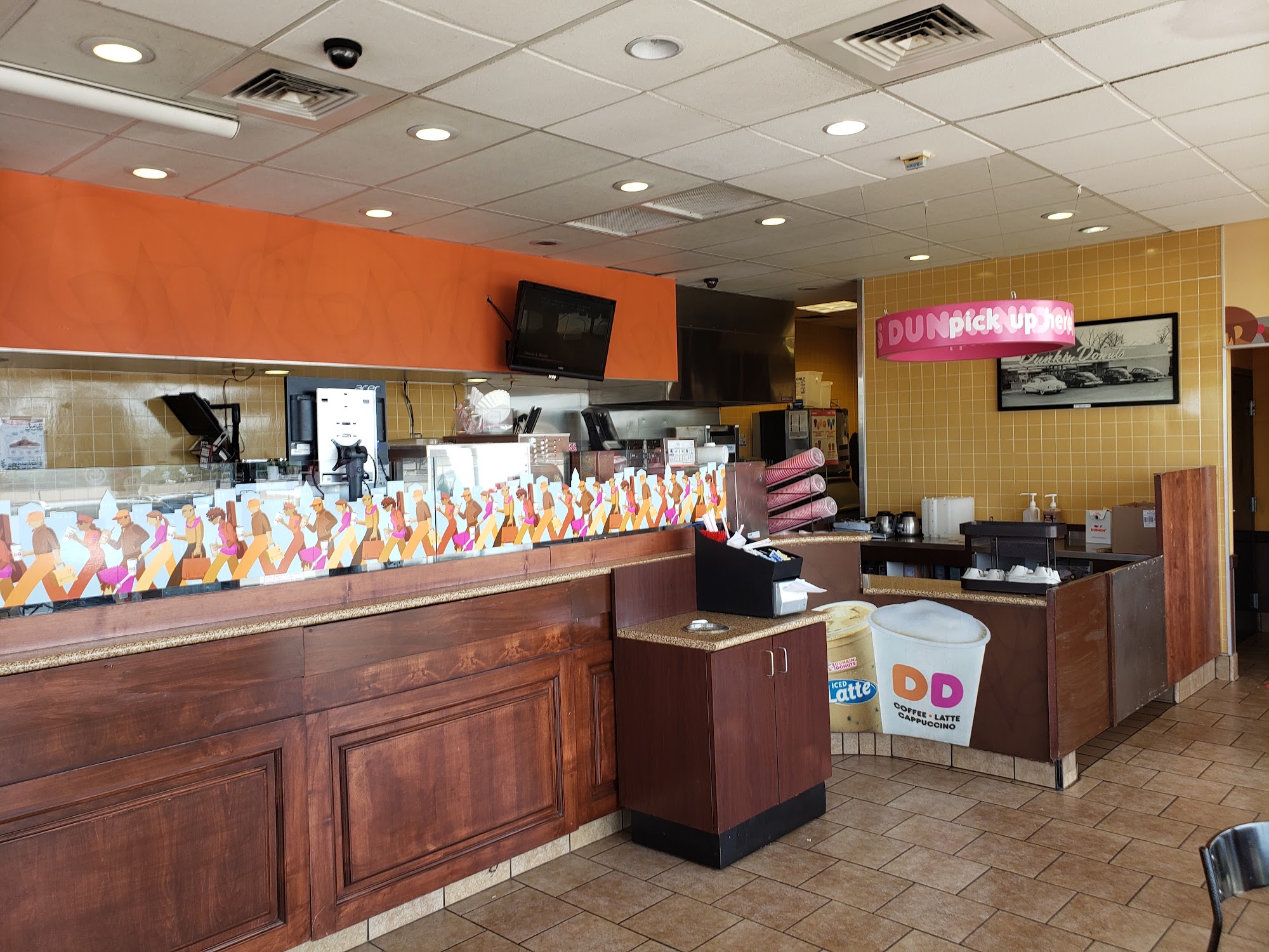 Dunkin'