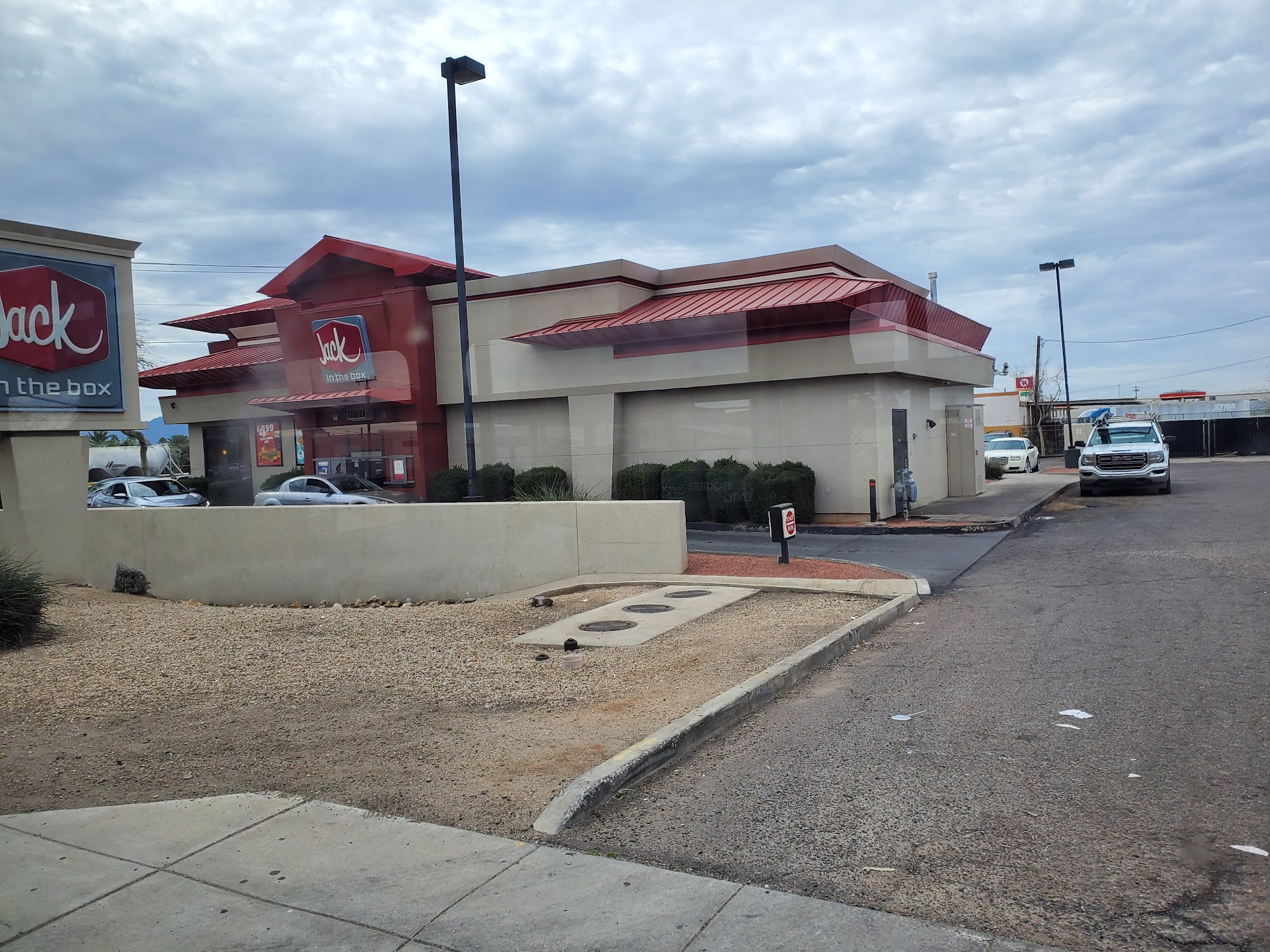 Jack In The Box