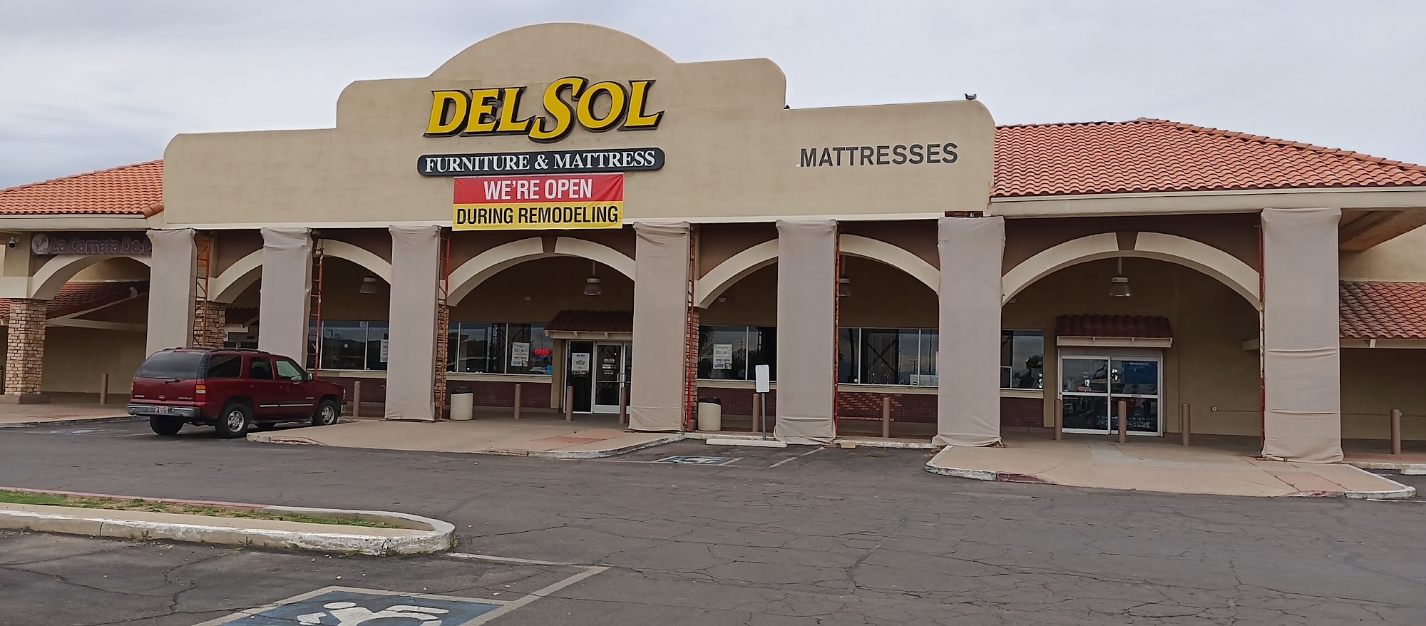 Del Sol Furniture & Mattress