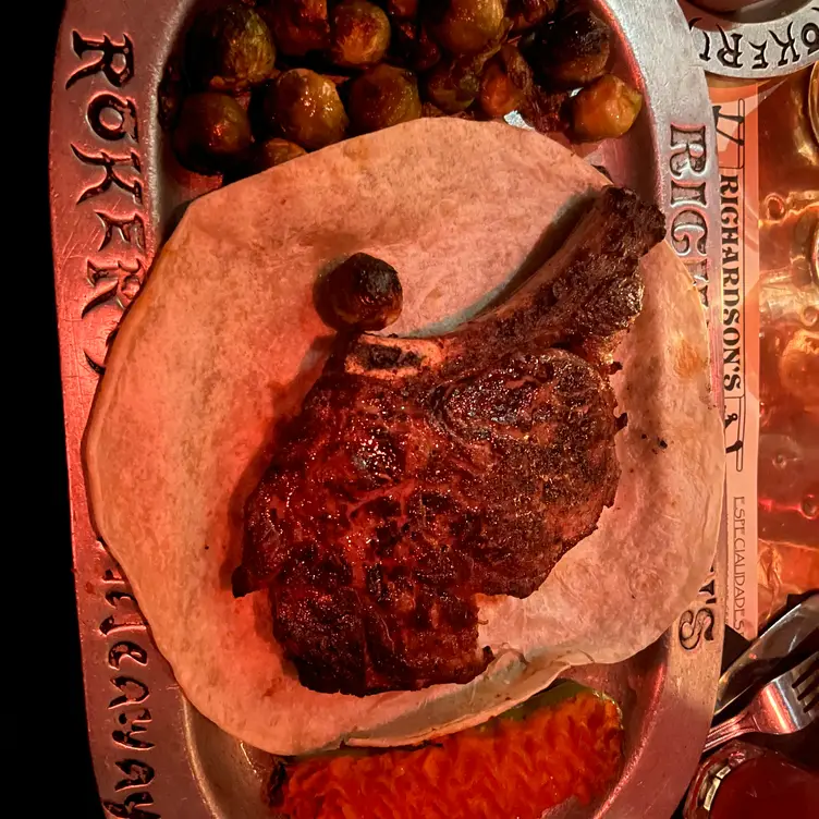 Photo credit: opentable
