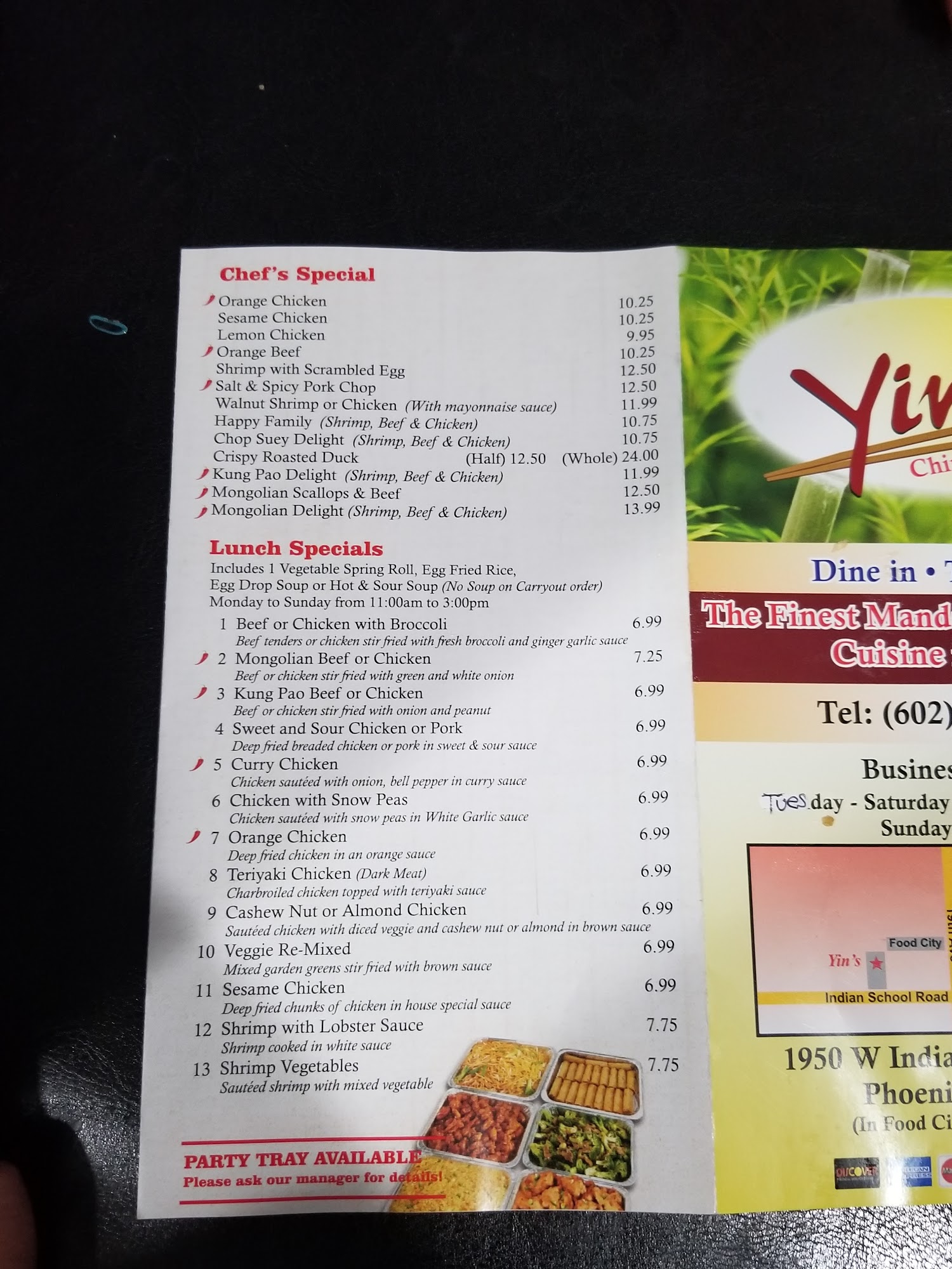 Photo credit: Google