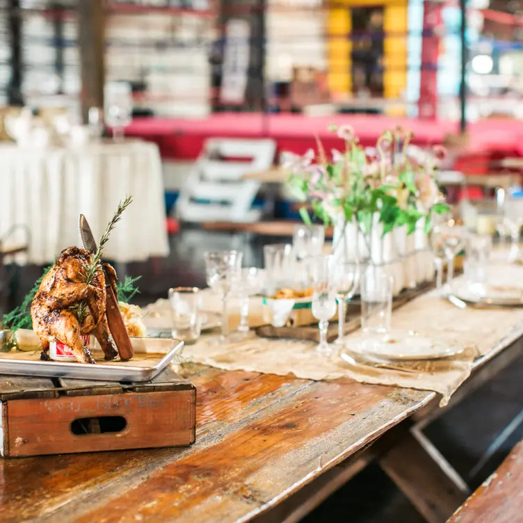 Photo credit: opentable